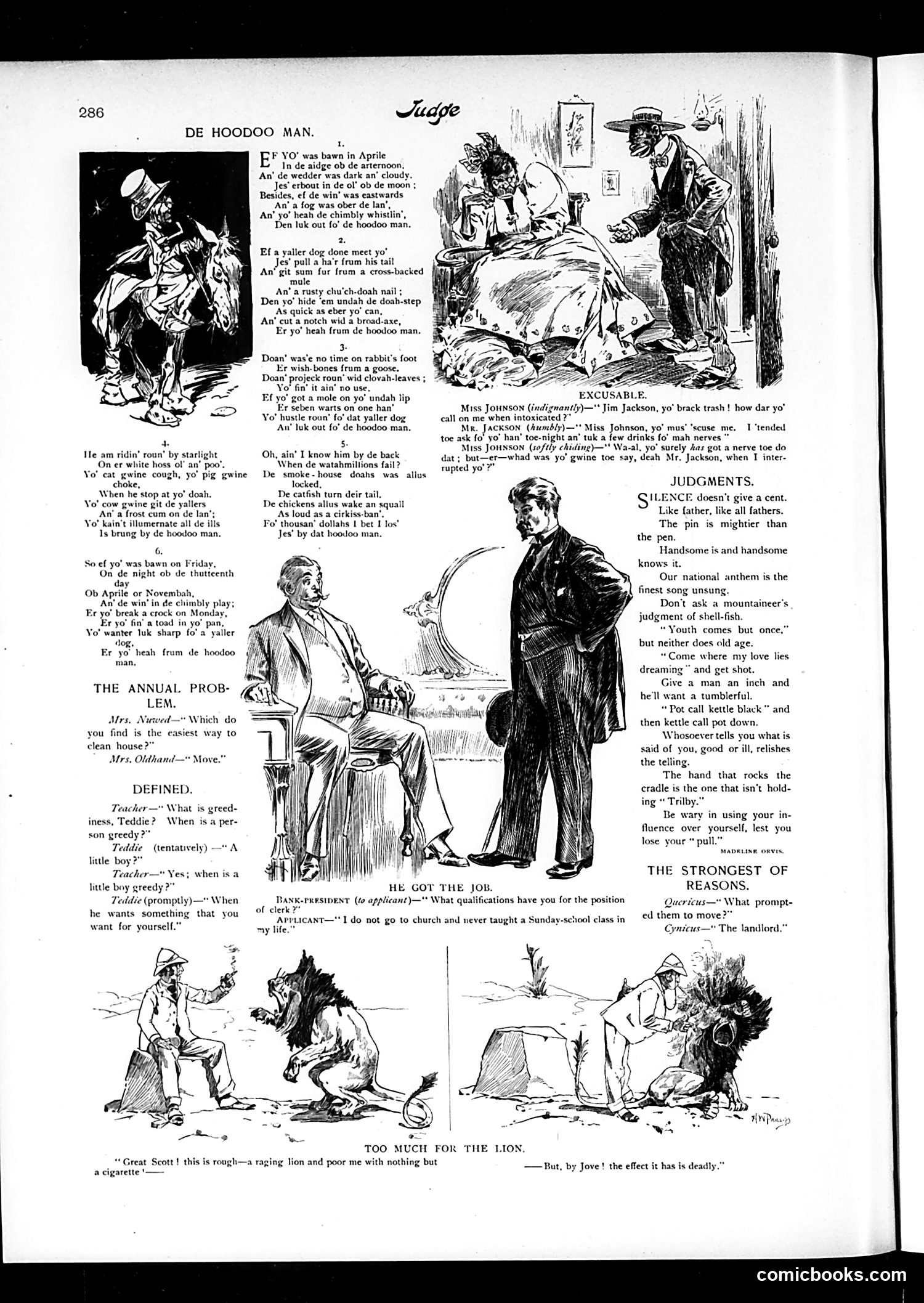 Judge — May 4, 1895 — page 6 of 16