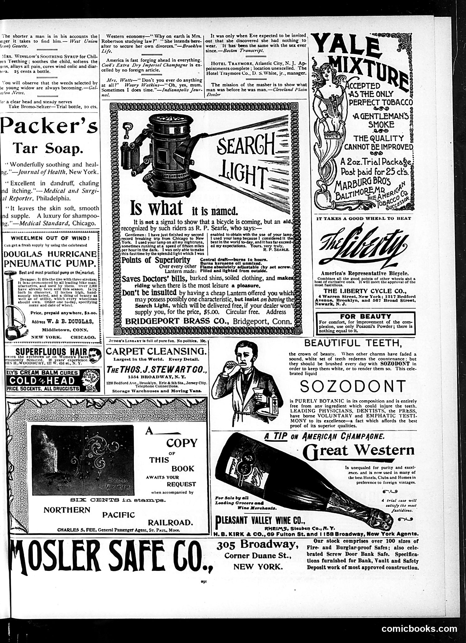 Judge — May 4, 1895 — page 11 of 16