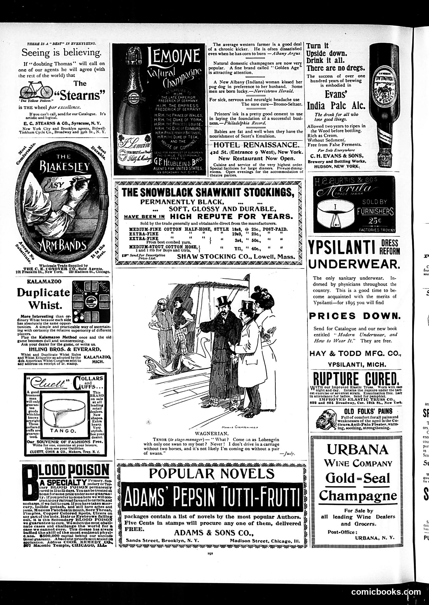 Judge — May 4, 1895 — page 12 of 16