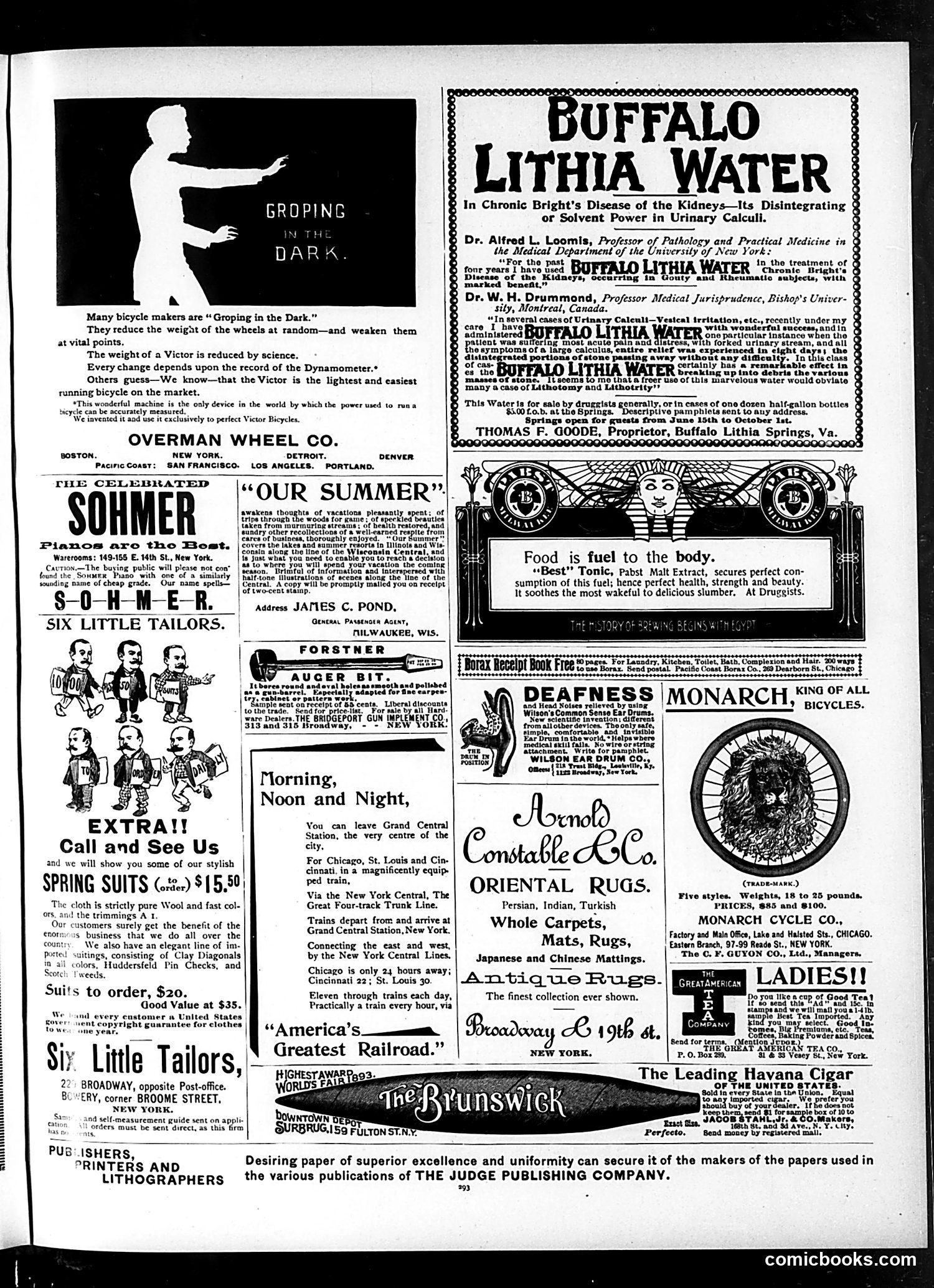 Judge — May 4, 1895 — page 13 of 16