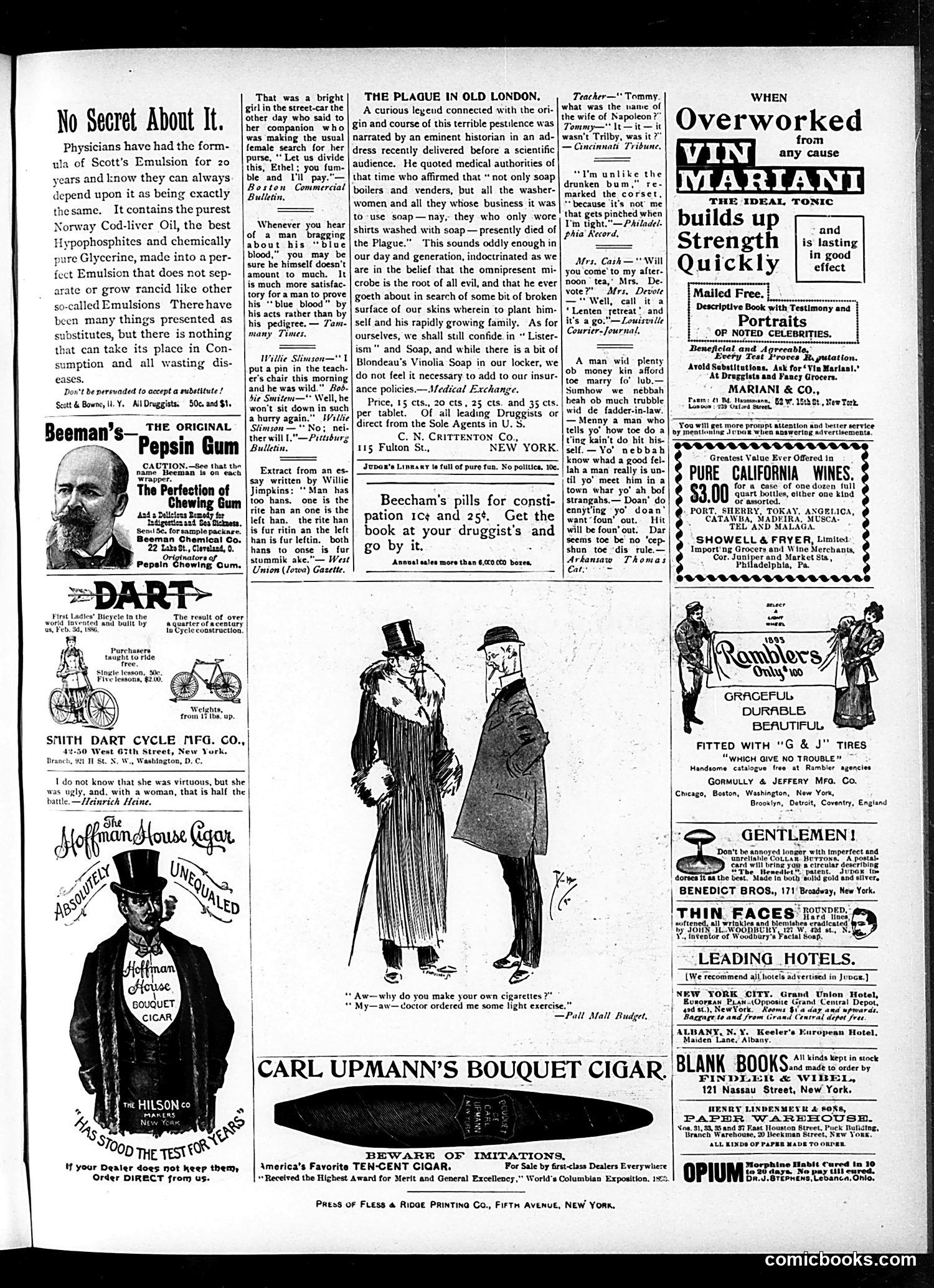 Judge — May 4, 1895 — page 15 of 16