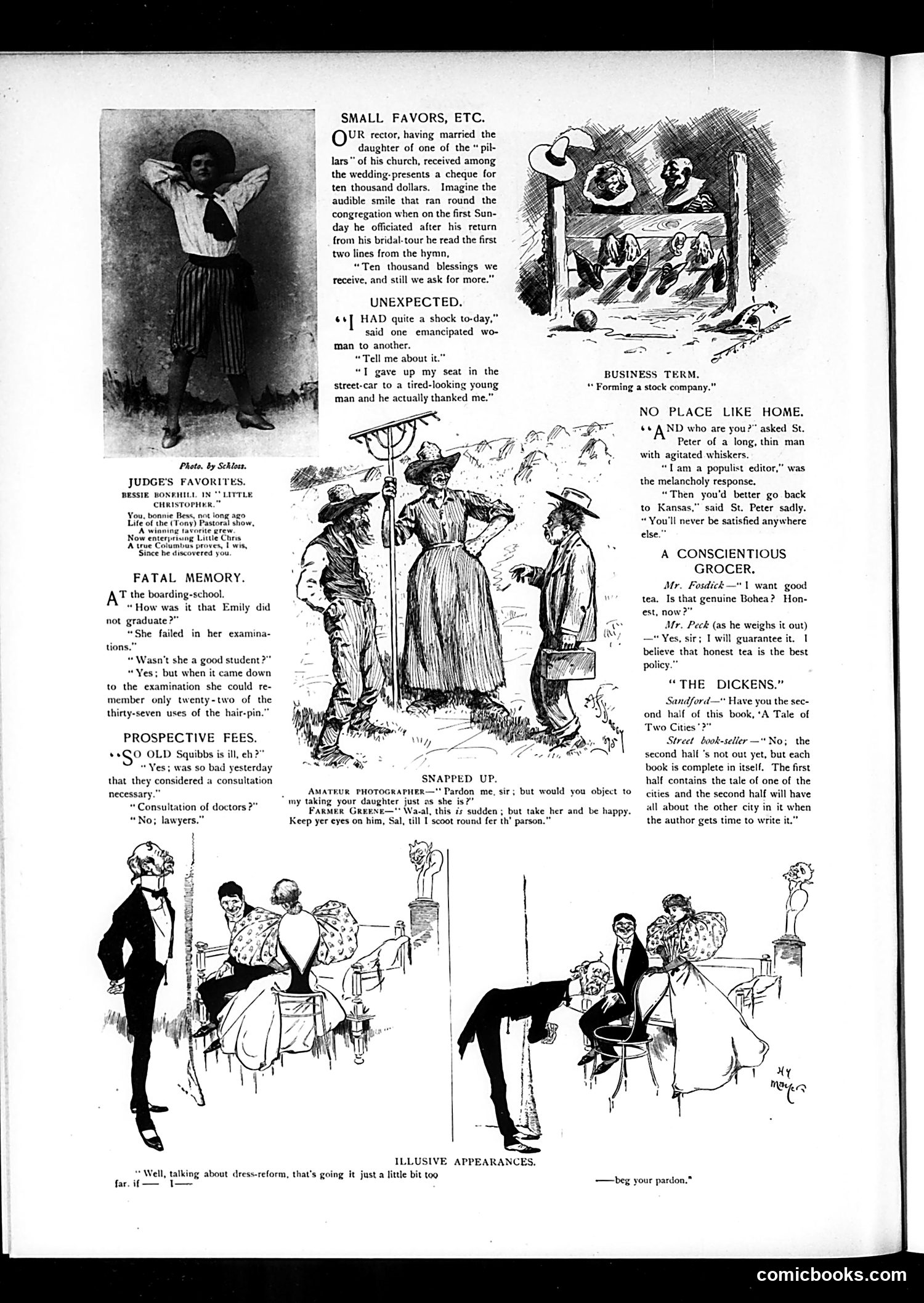 Judge — May 11, 1895 — page 4 of 16