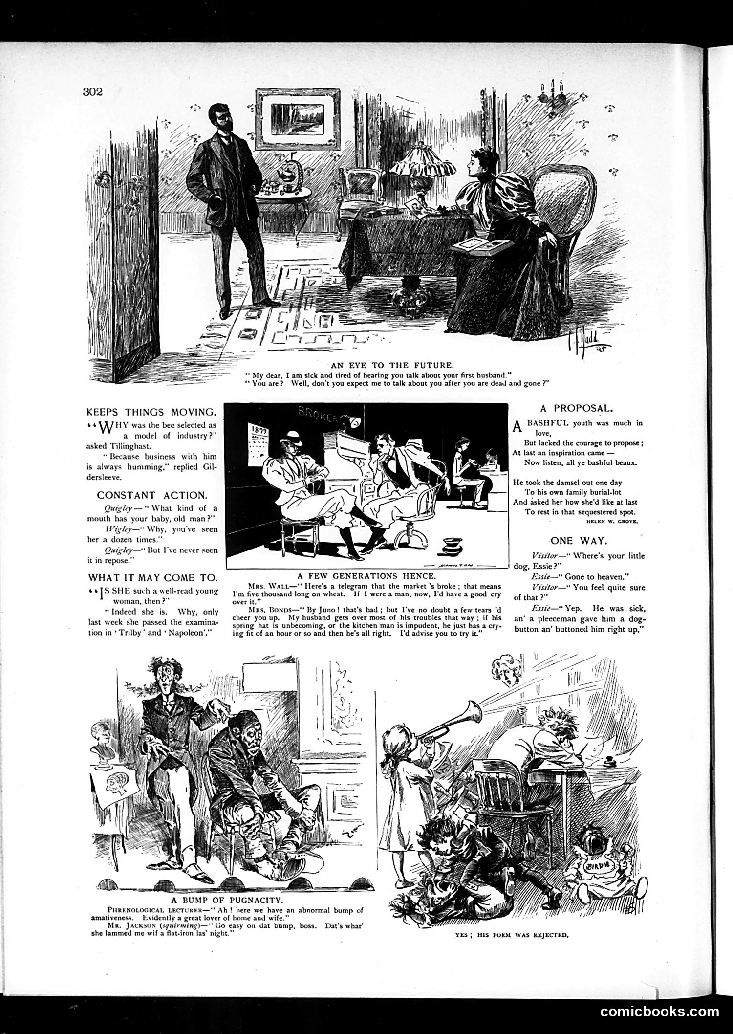 Judge — May 11, 1895 — page 6 of 16
