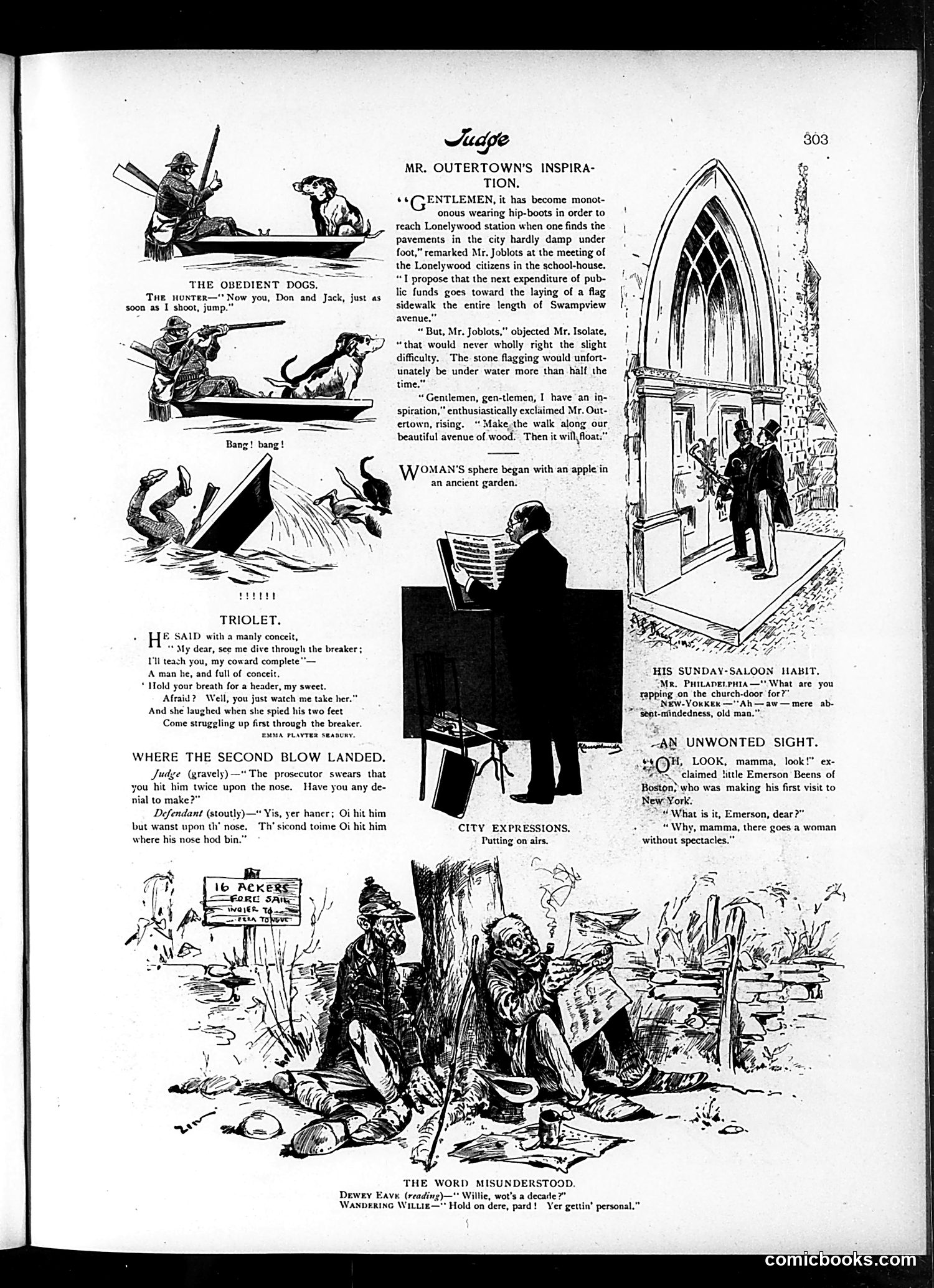 Judge — May 11, 1895 — page 7 of 16