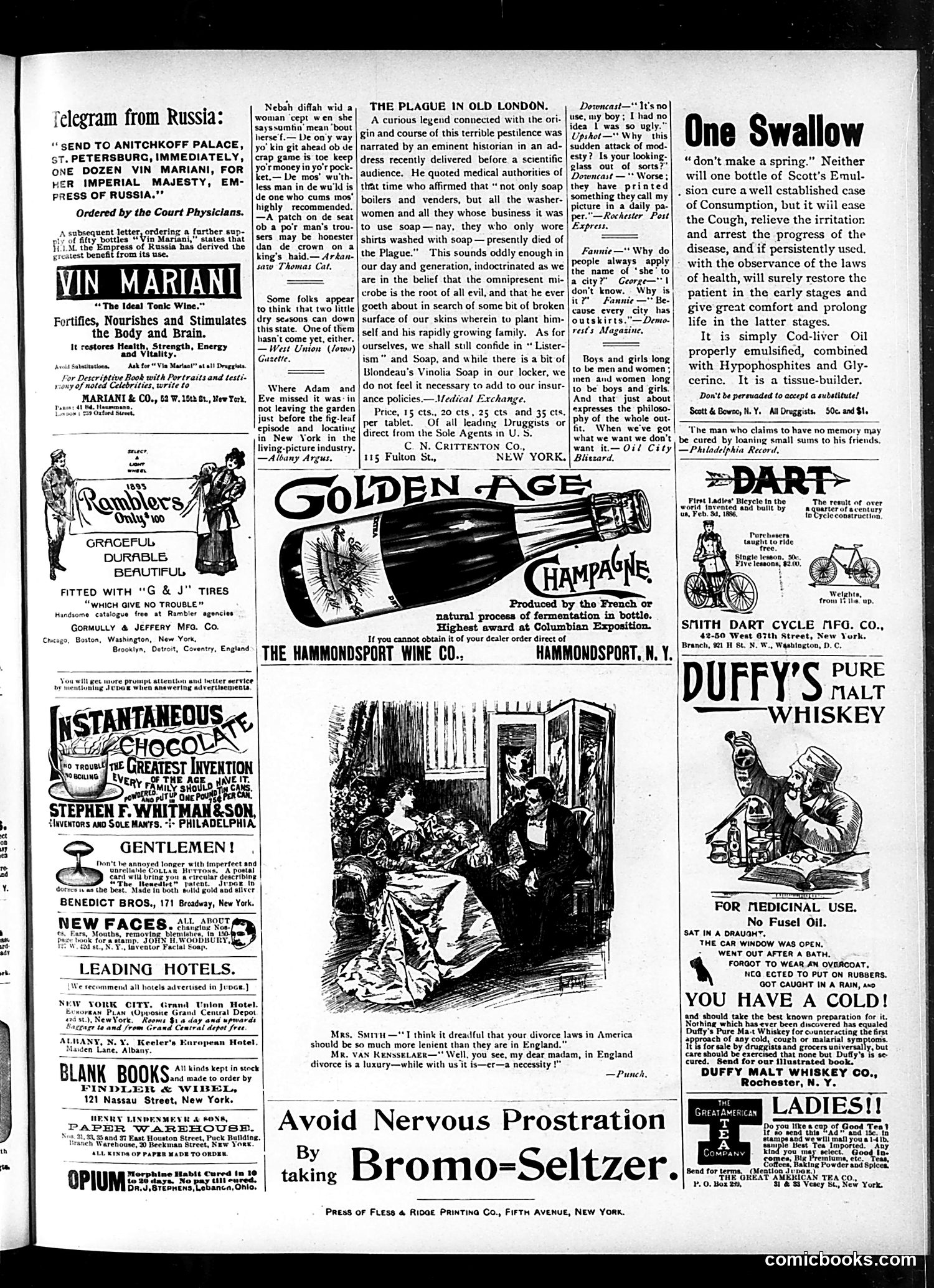 Judge — May 11, 1895 — page 15 of 16