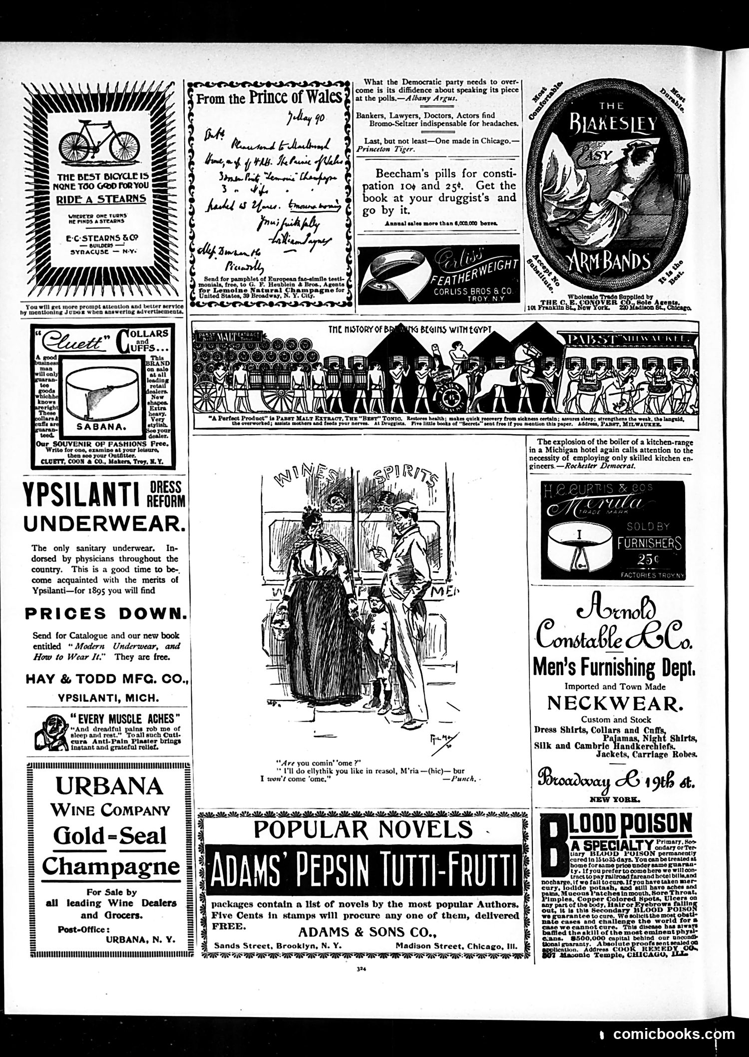 Judge — May 18, 1895 — page 12 of 16