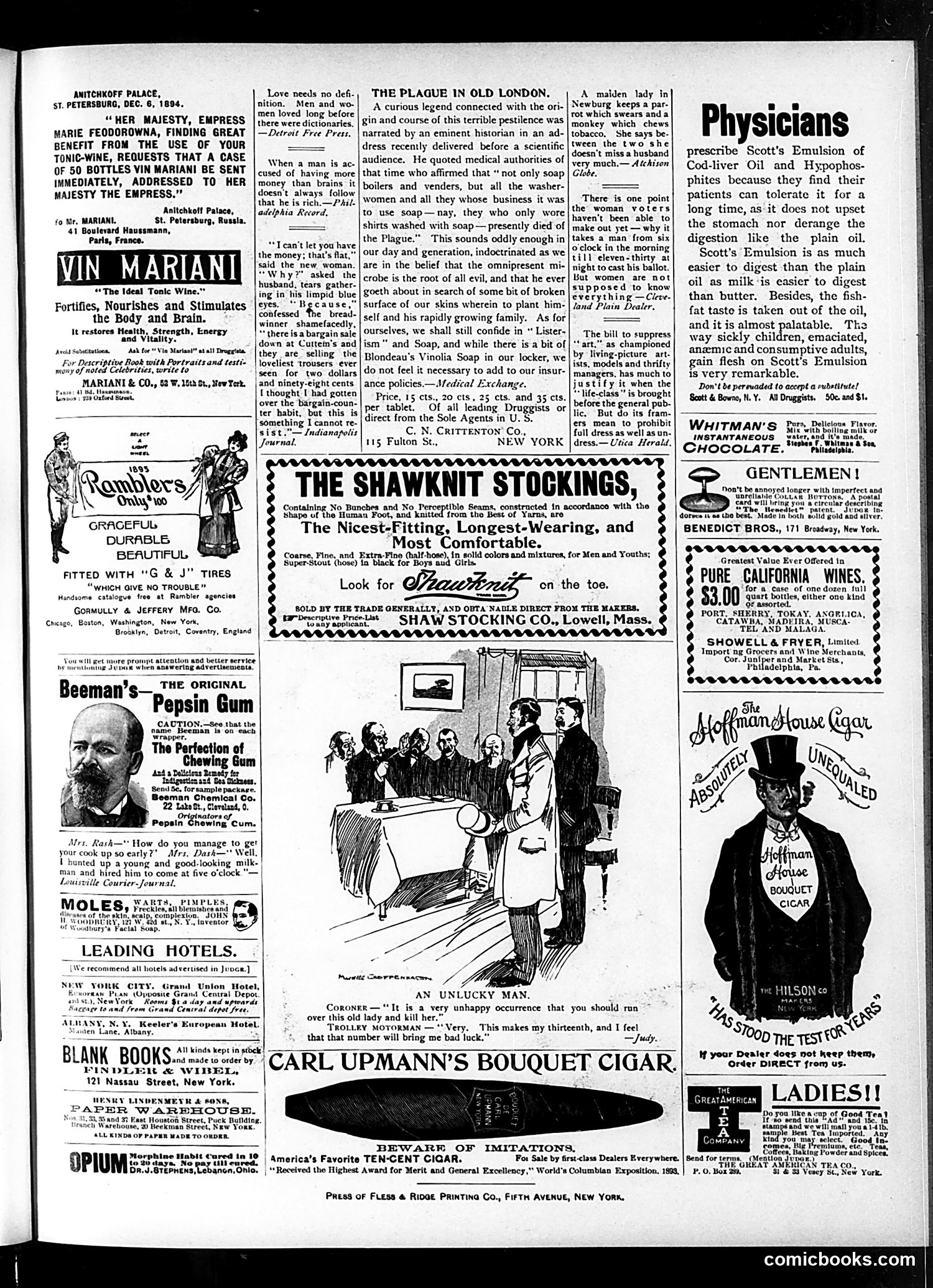 Judge — May 18, 1895 — page 15 of 16
