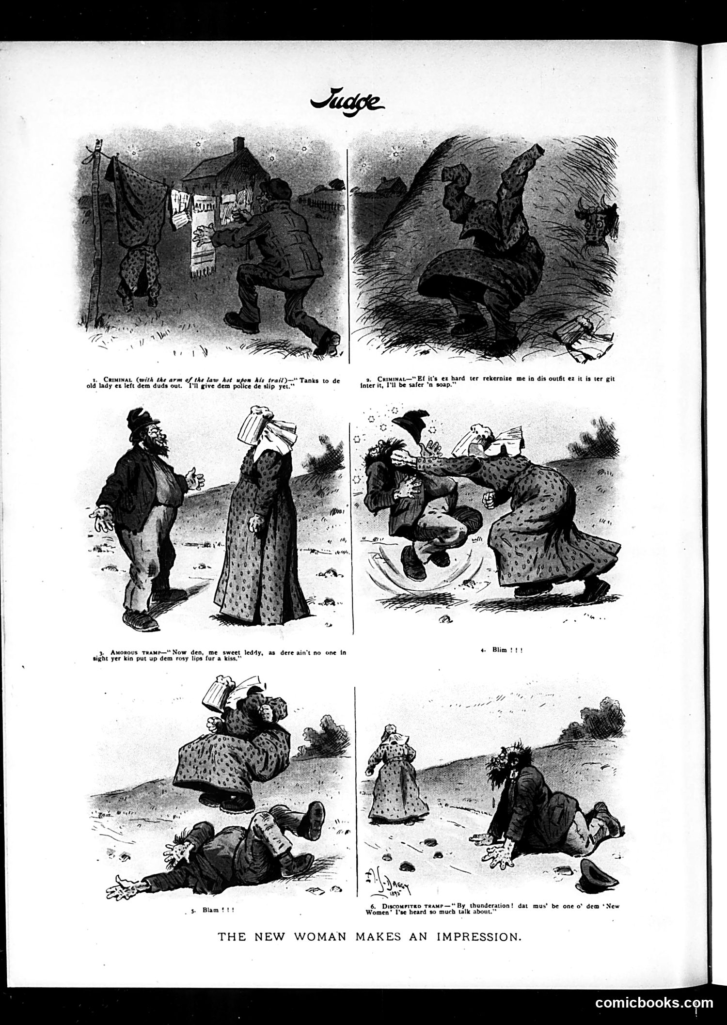 Judge — May 18, 1895 — page 16 of 16