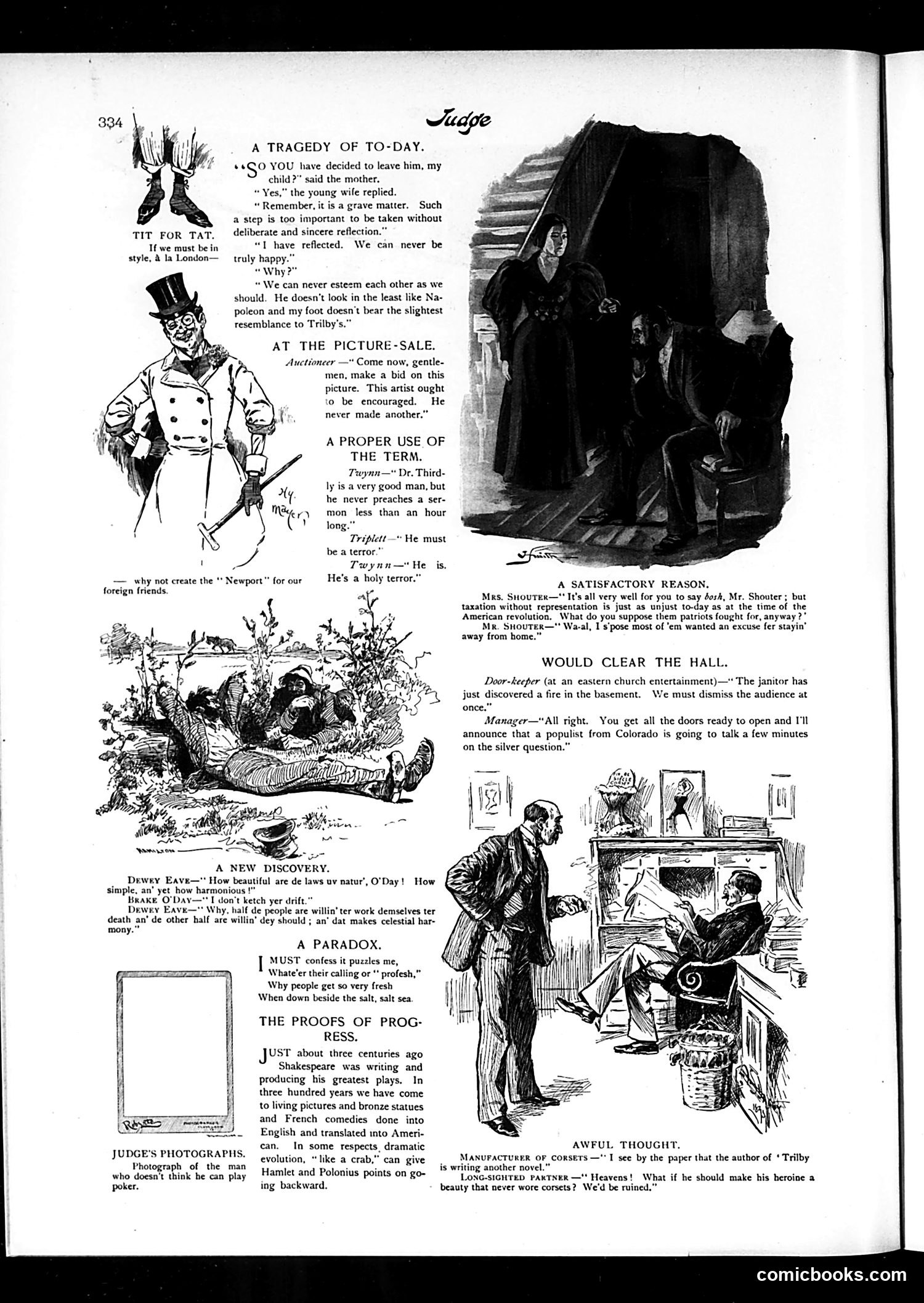 Judge — May 25, 1895 — page 6 of 16