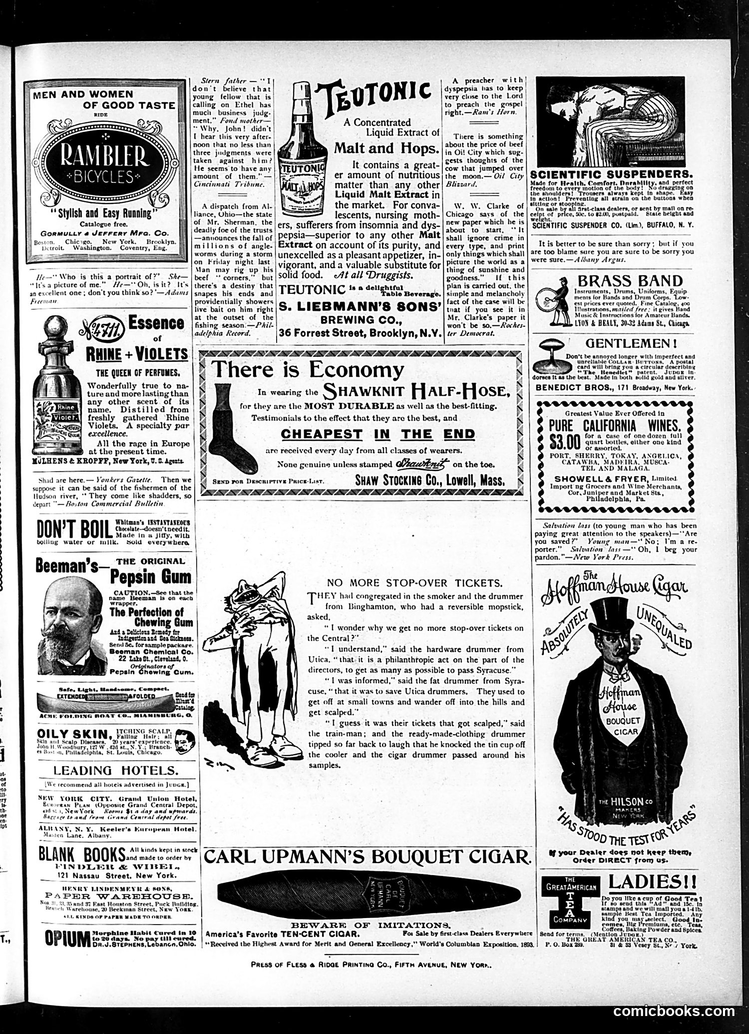 Judge — June 1, 1895 — page 15 of 16