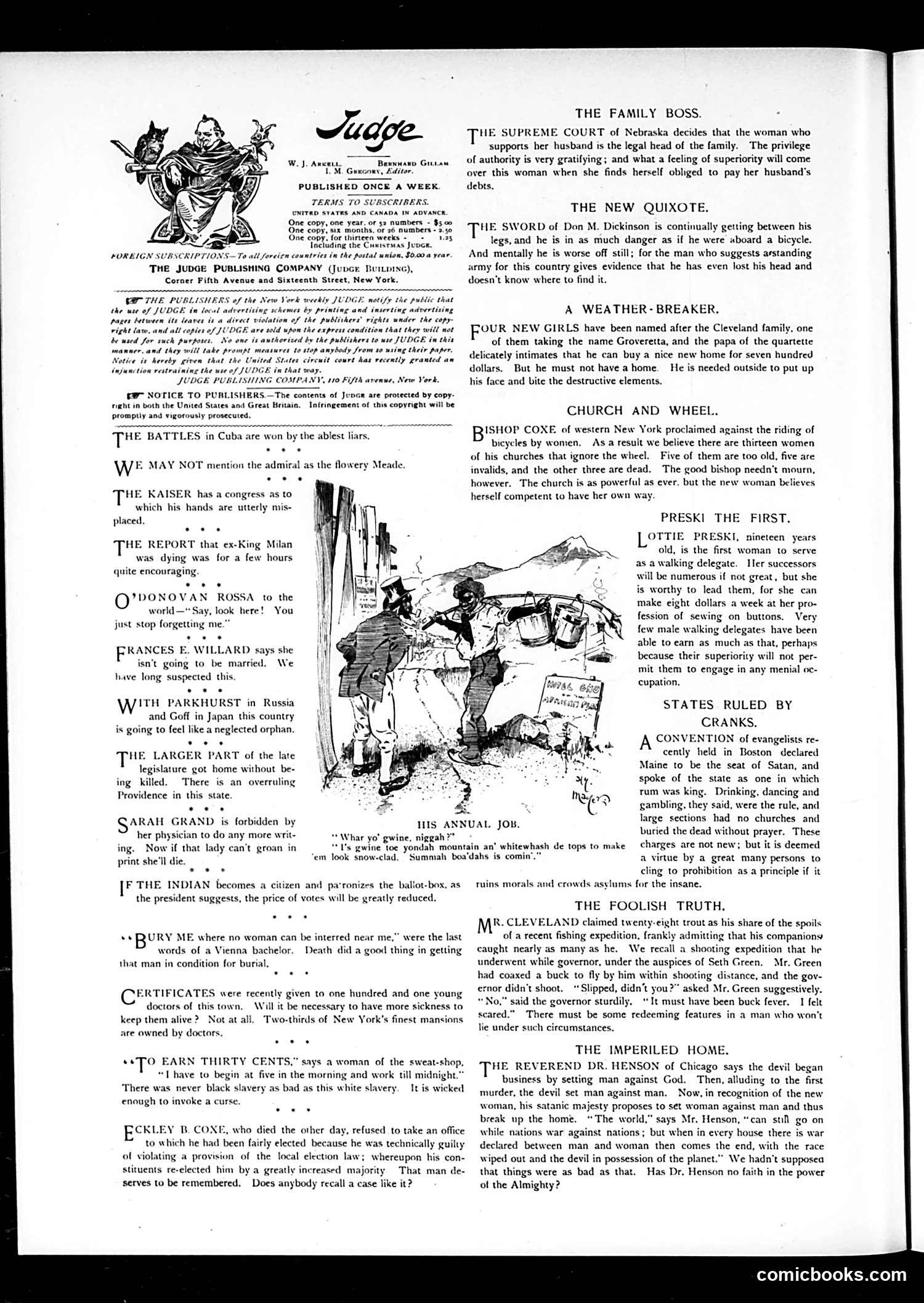 Judge — June 8, 1895 — page 2 of 16