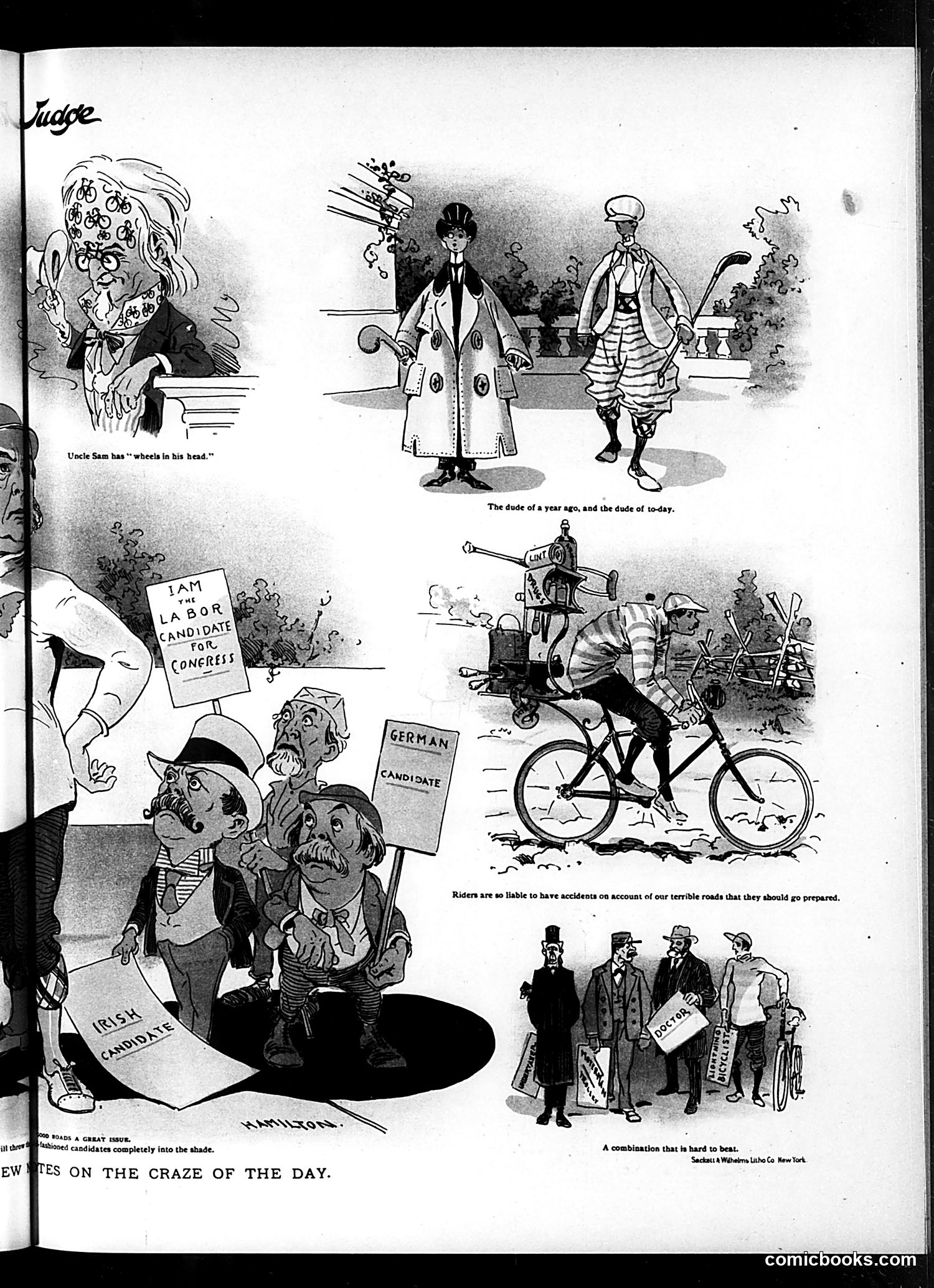 Judge — June 8, 1895 — page 9 of 16