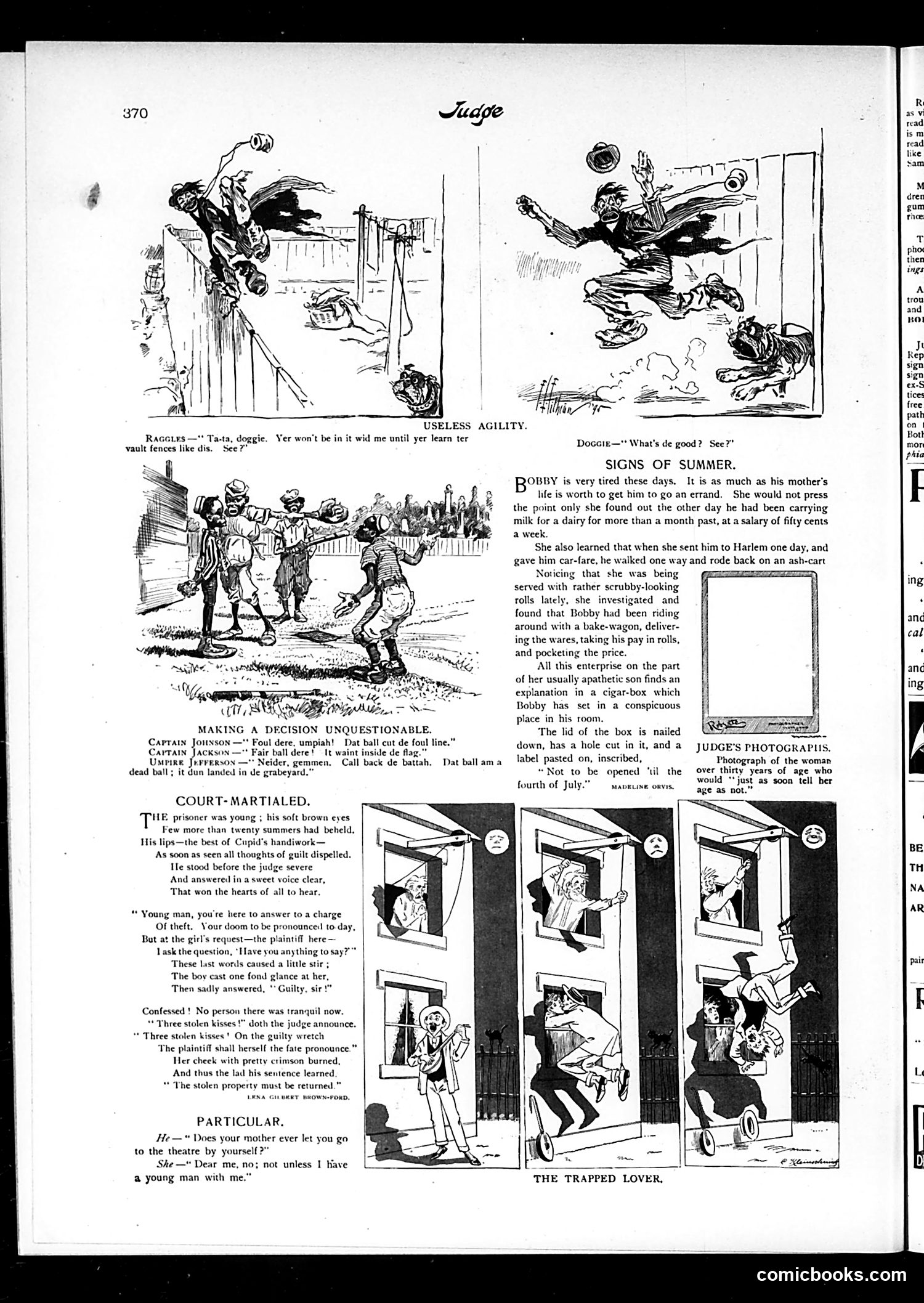 Judge — June 8, 1895 — page 10 of 16