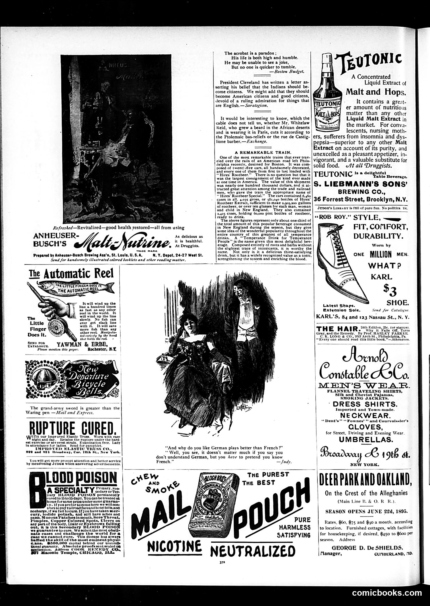 Judge — June 8, 1895 — page 12 of 16