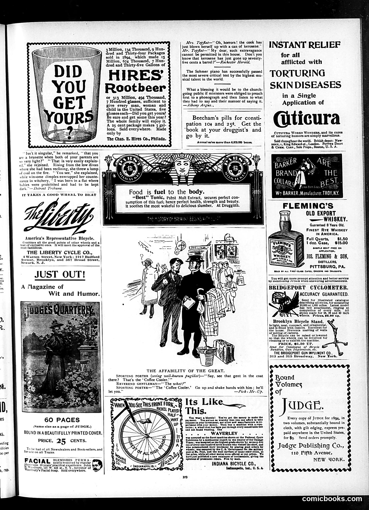 Judge — June 8, 1895 — page 13 of 16