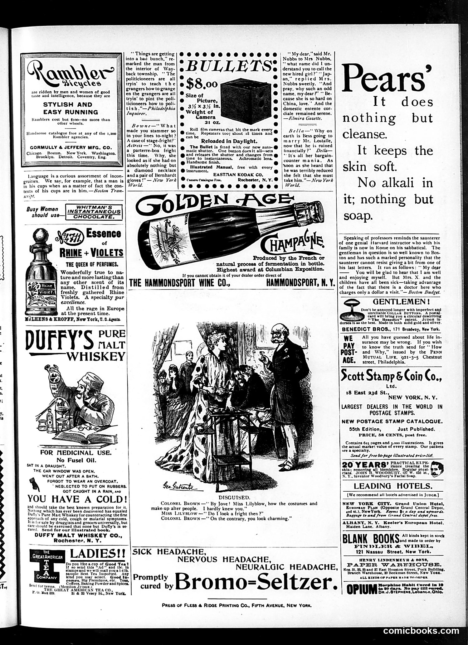 Judge — June 8, 1895 — page 15 of 16