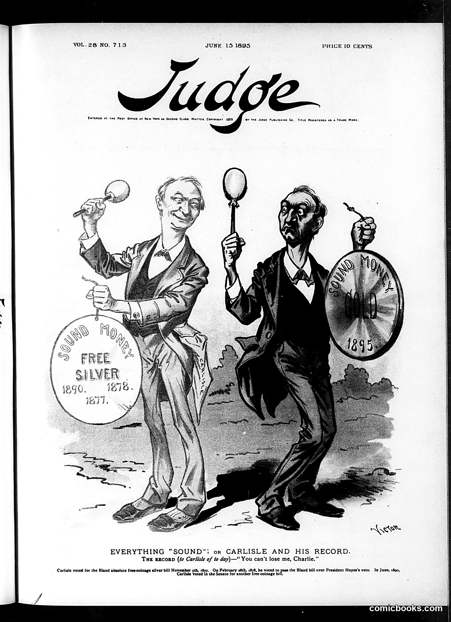 Judge — June 15, 1895