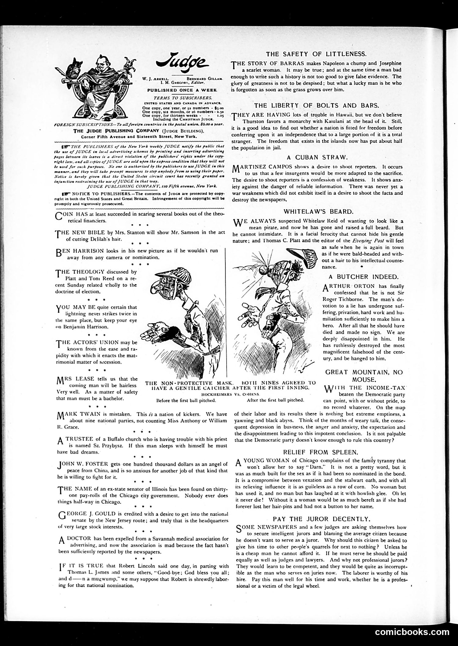 Judge — June 15, 1895 — page 2 of 16