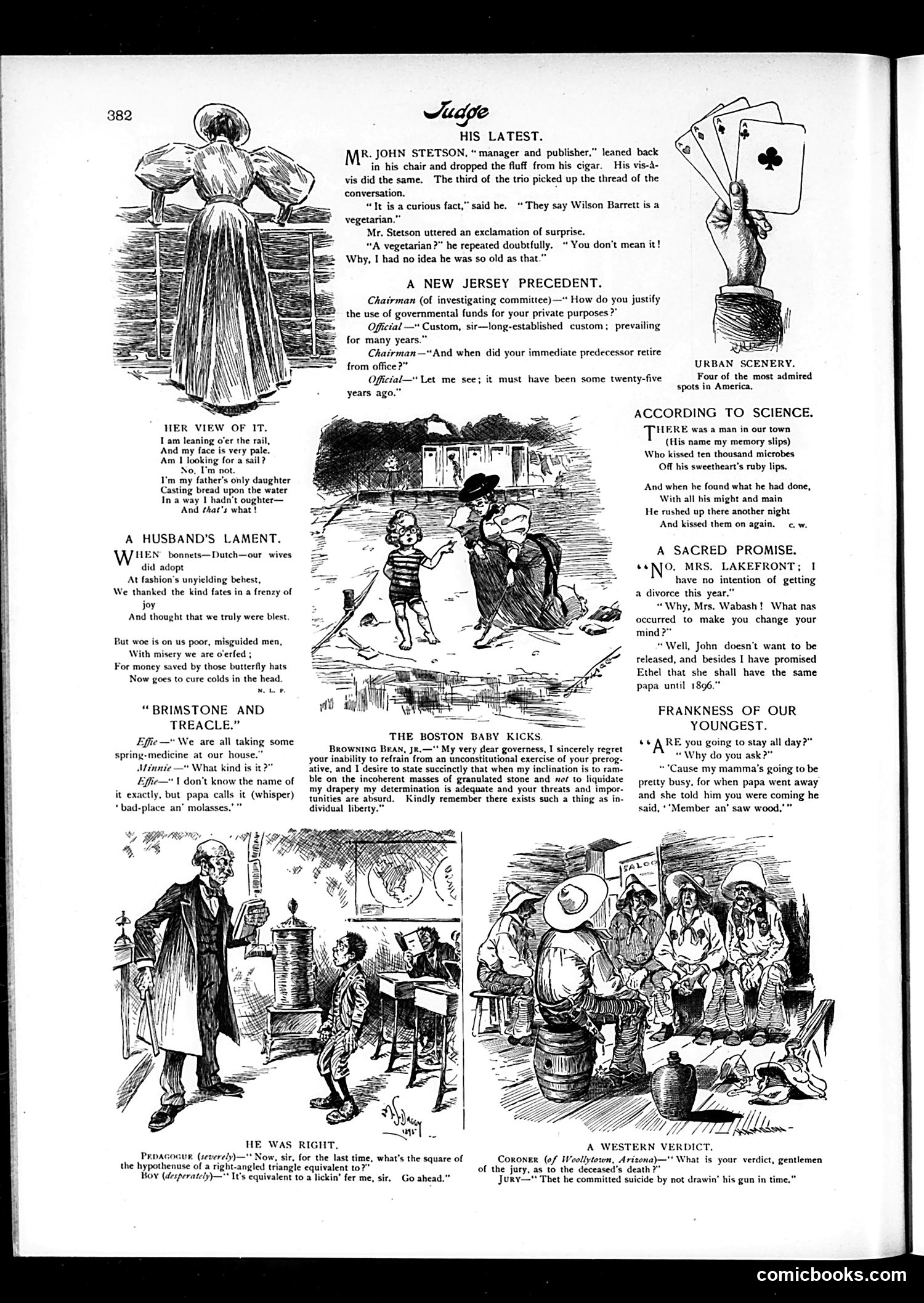 Judge — June 15, 1895 — page 6 of 16