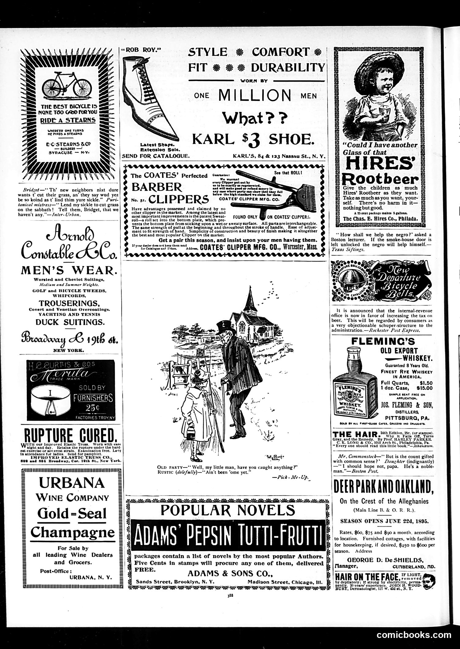 Judge — June 15, 1895 — page 12 of 16