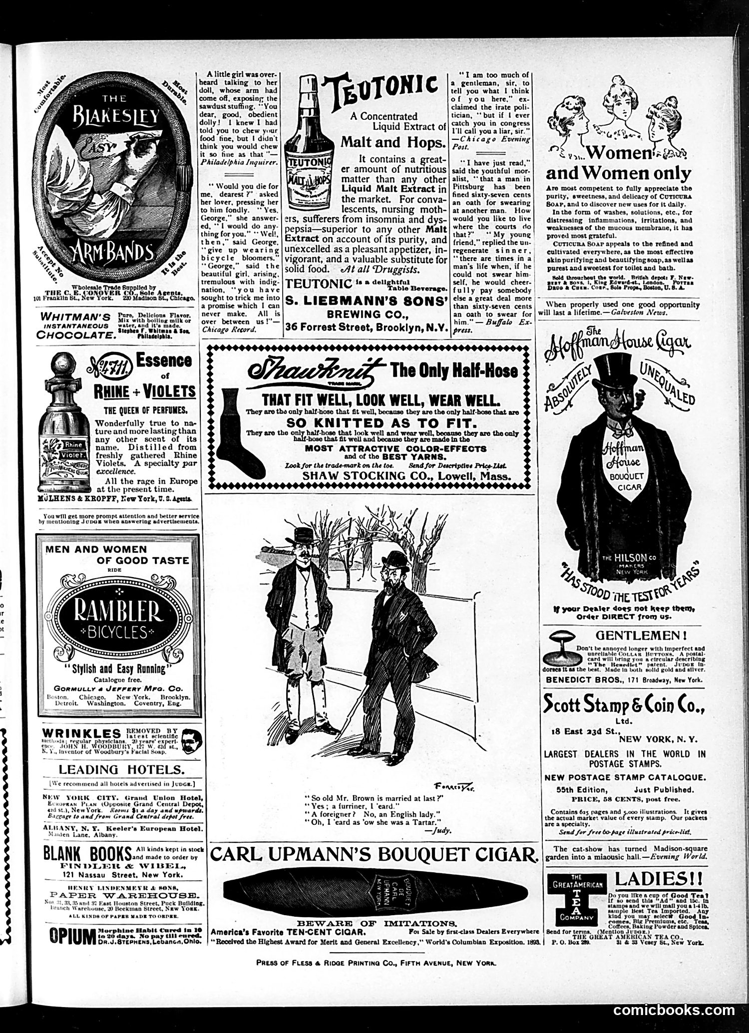 Judge — June 15, 1895 — page 15 of 16