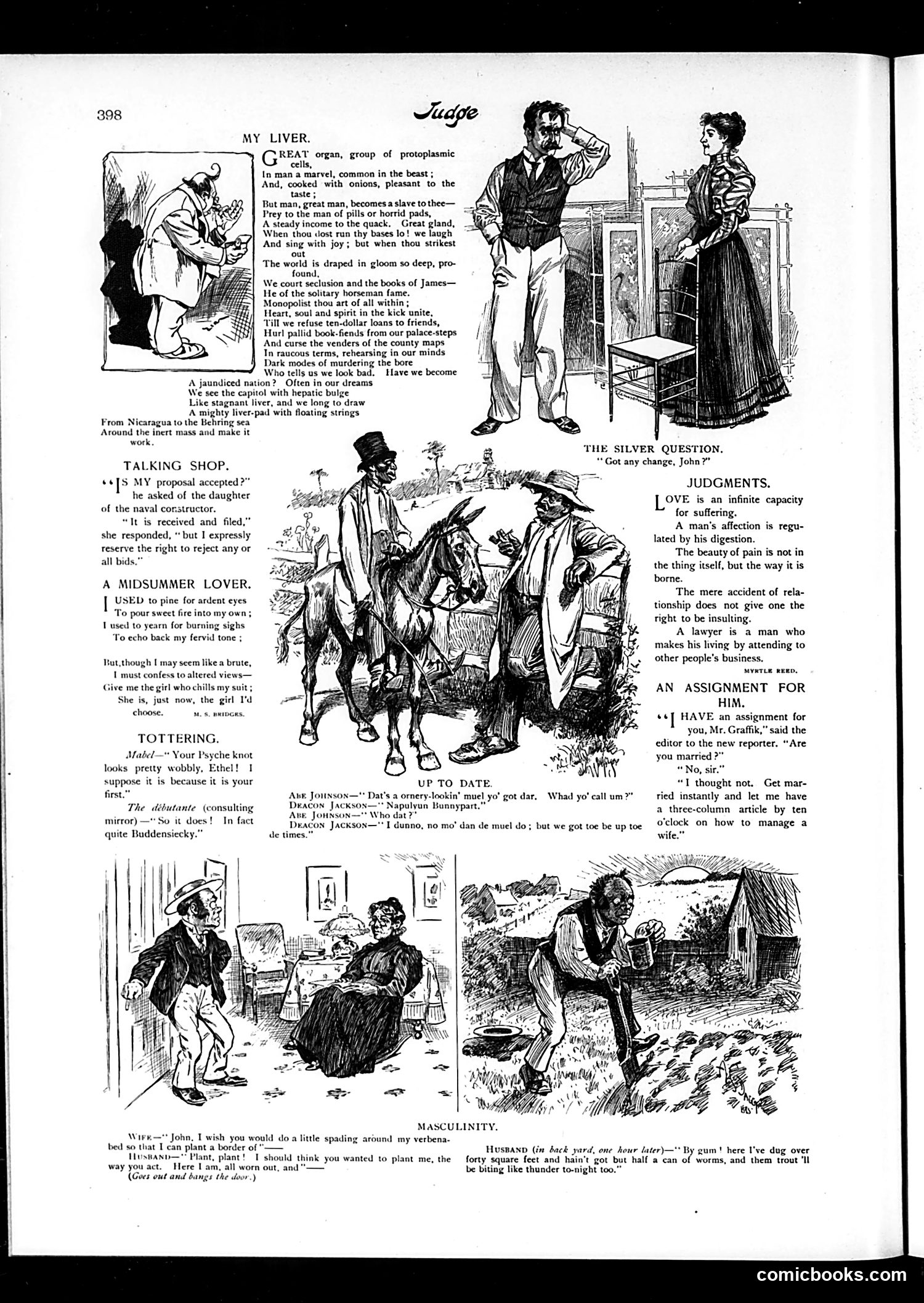 Judge — June 22, 1895 — page 6 of 16