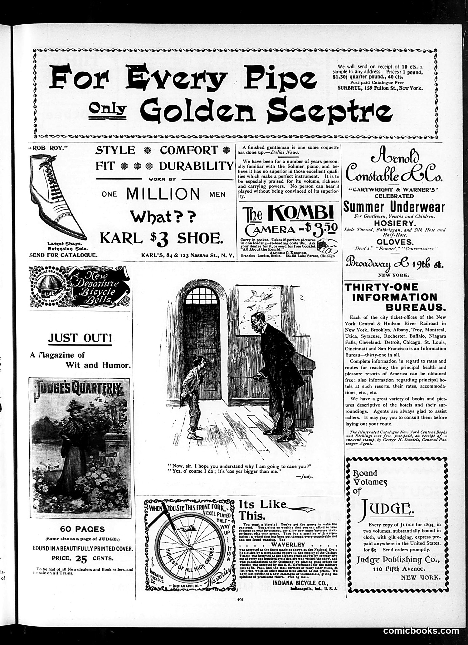 Judge — June 22, 1895 — page 13 of 16
