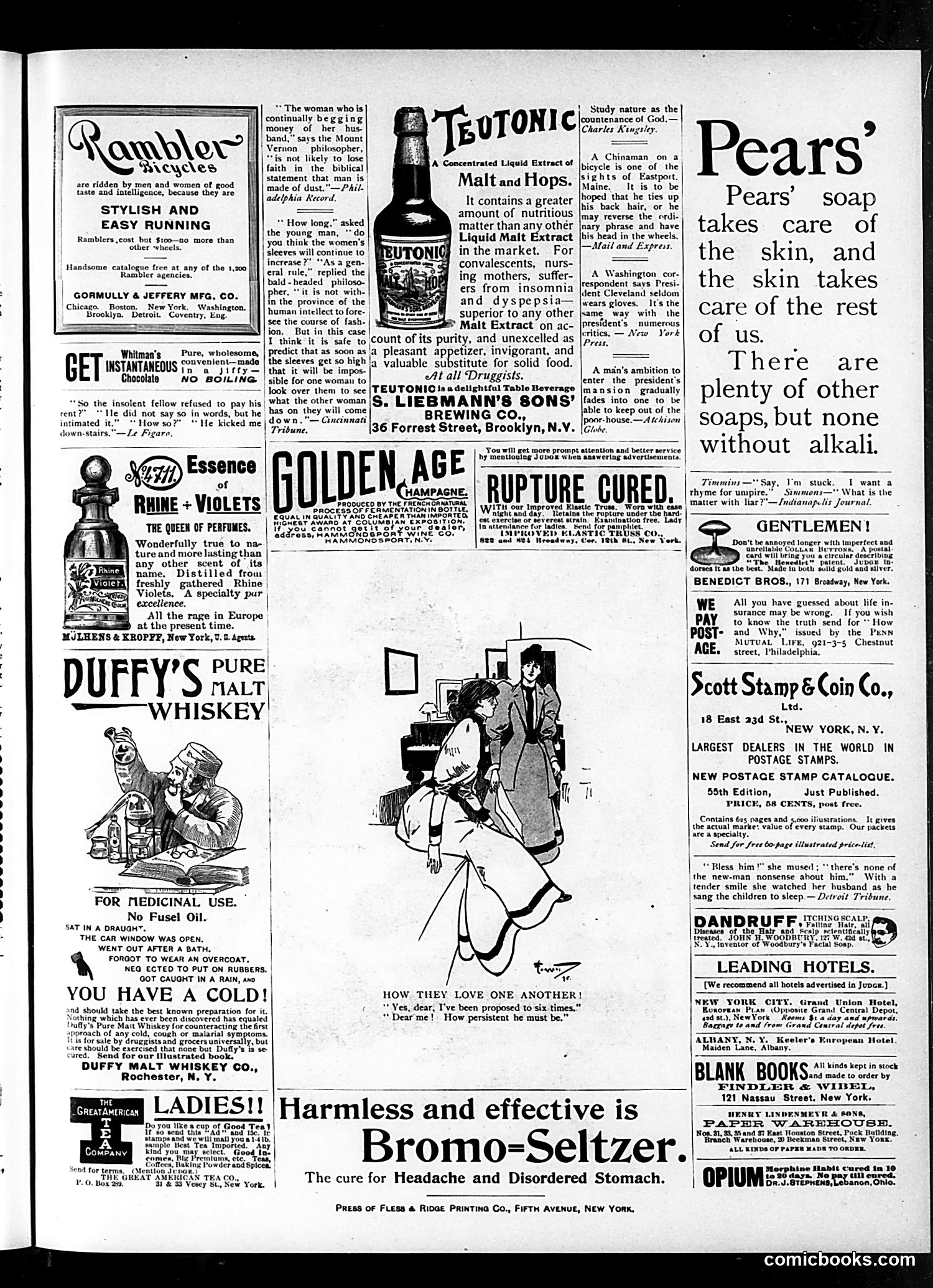 Judge — June 22, 1895 — page 15 of 16