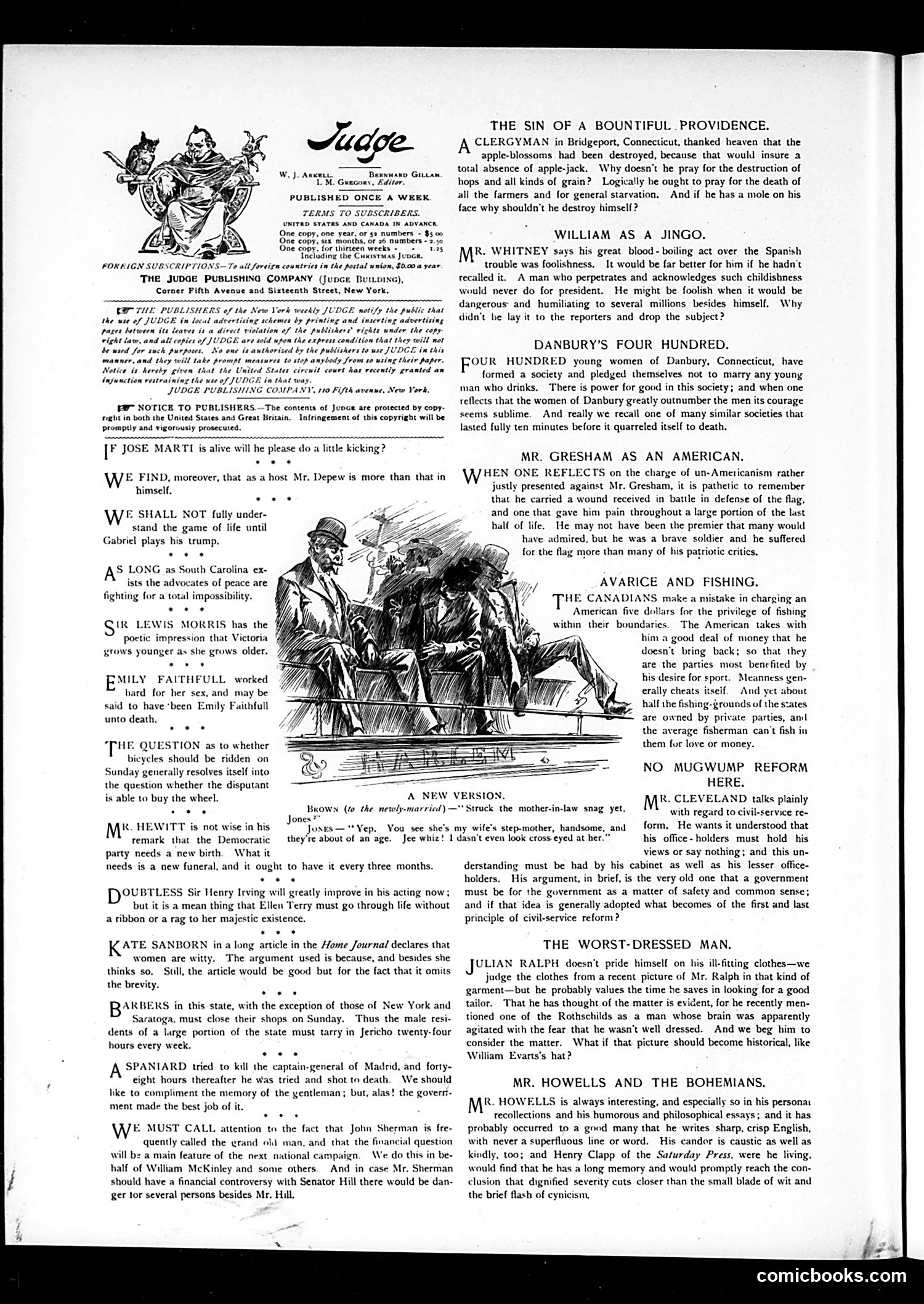 Judge — June 29, 1895 — page 2 of 17