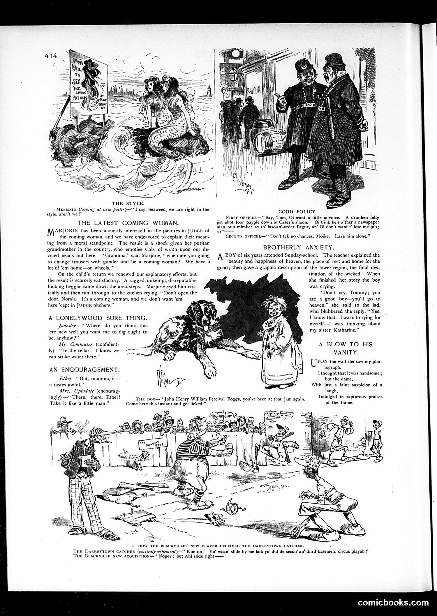 Judge — June 29, 1895 — page 6 of 17