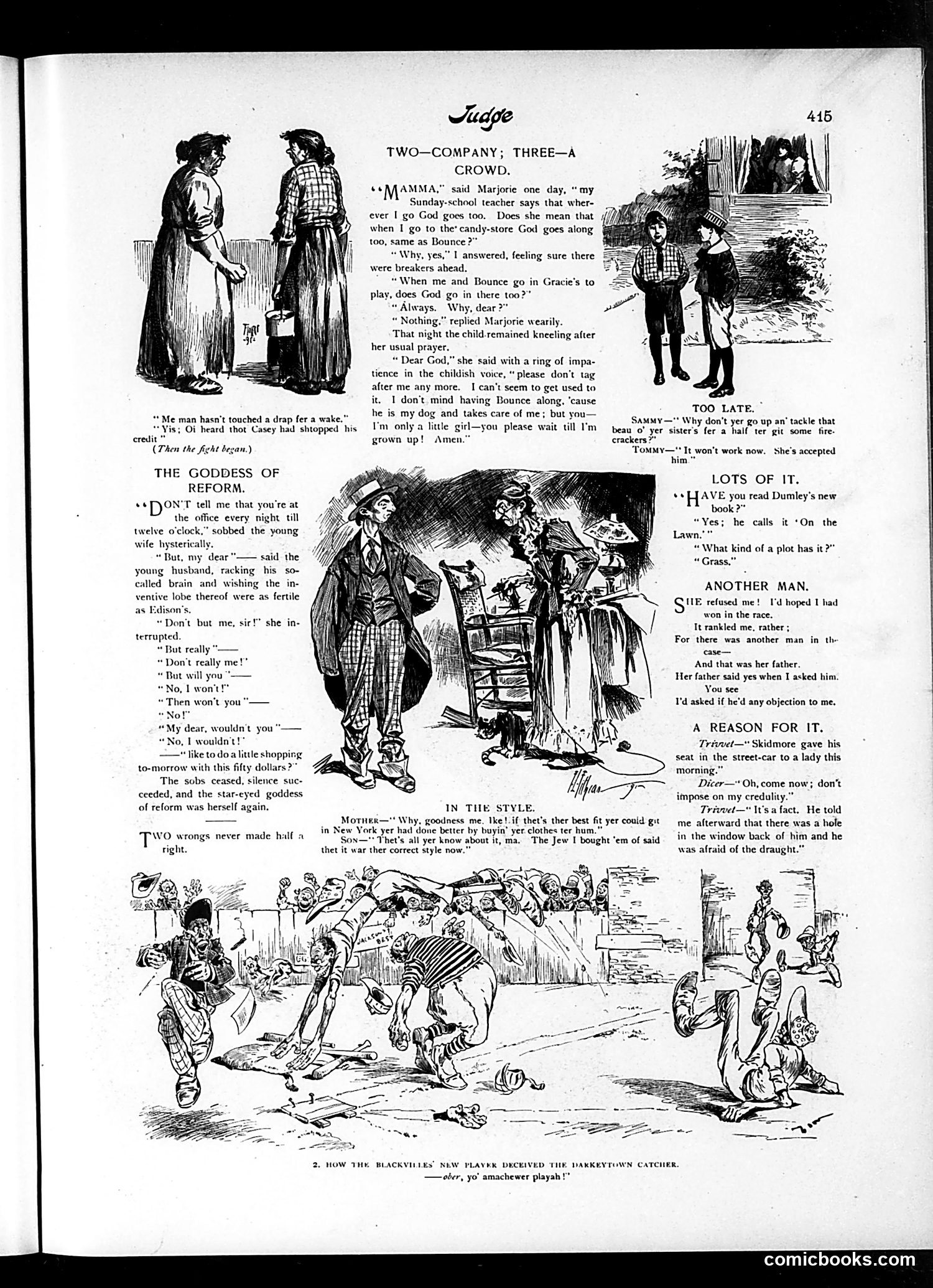 Judge — June 29, 1895 — page 7 of 17