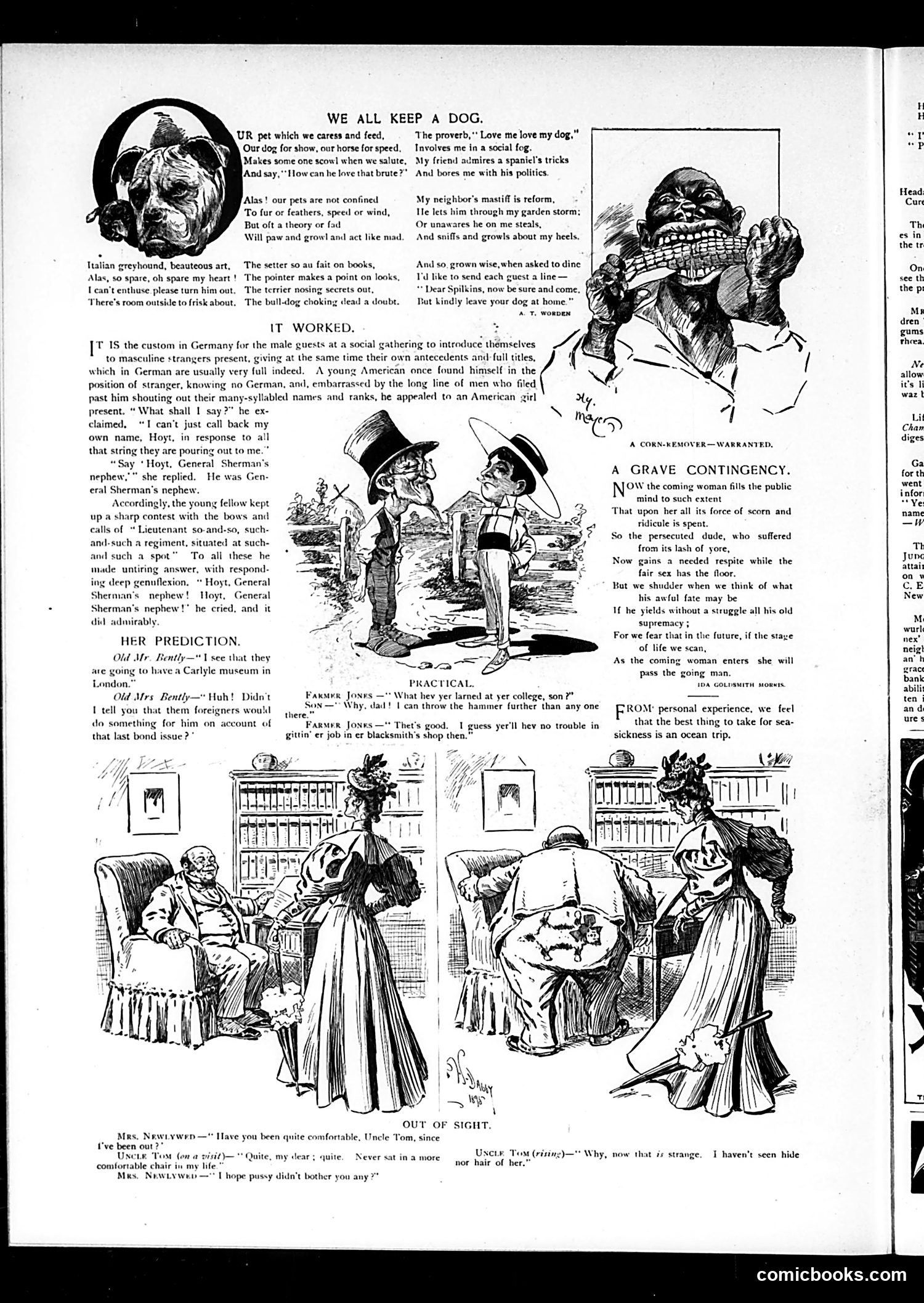 Judge — June 29, 1895 — page 10 of 17
