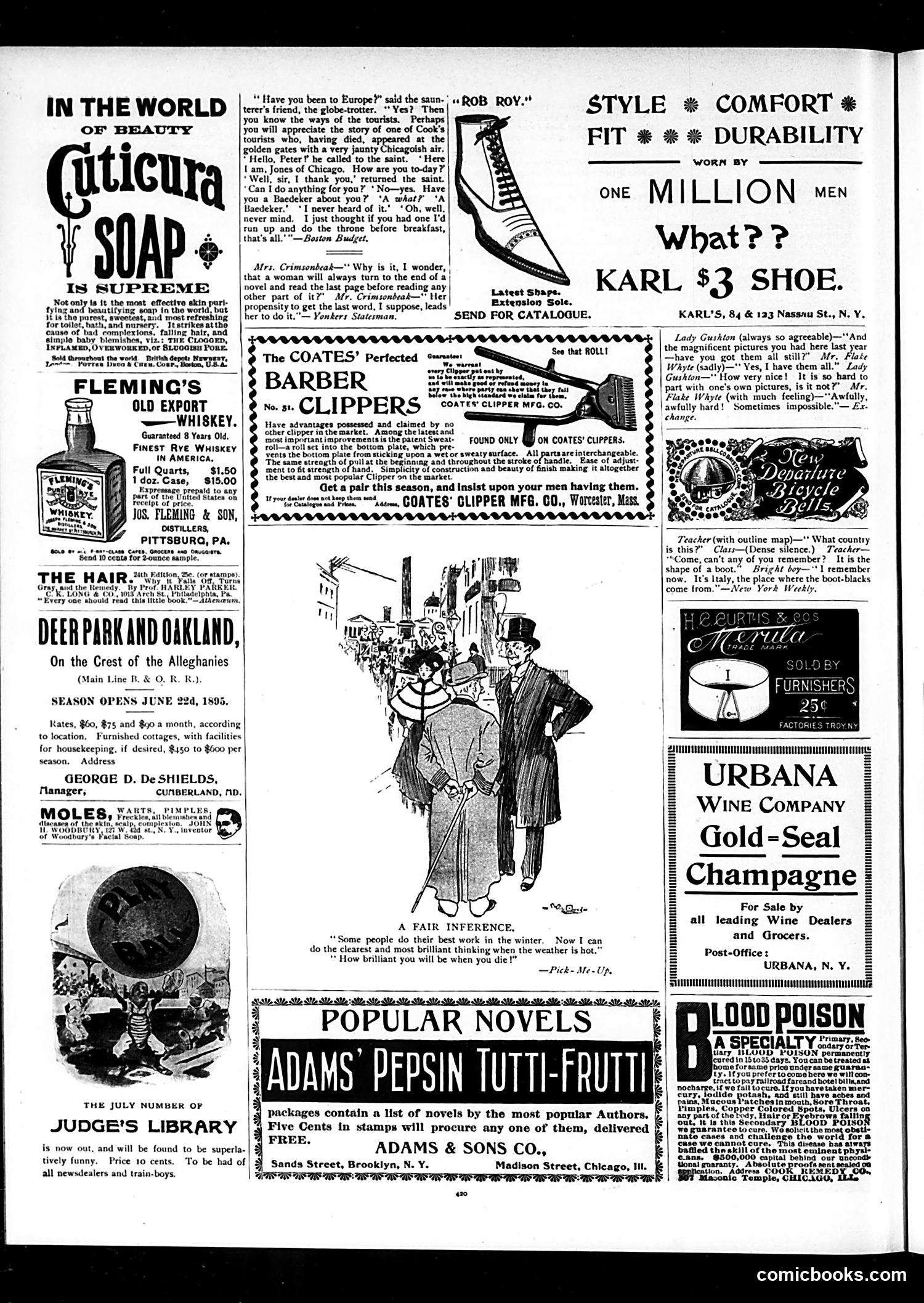 Judge — June 29, 1895 — page 12 of 17
