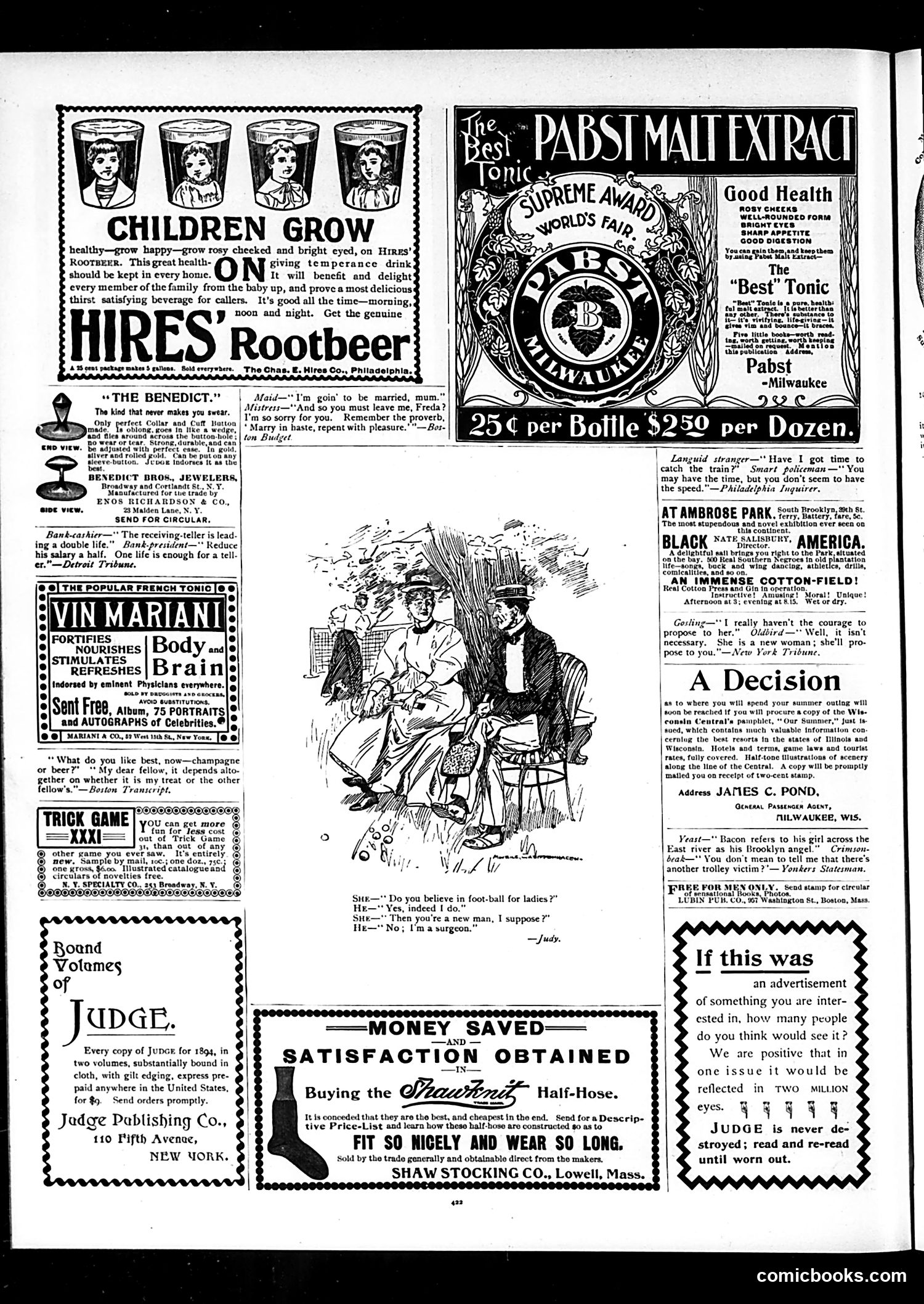 Judge — June 29, 1895 — page 14 of 17