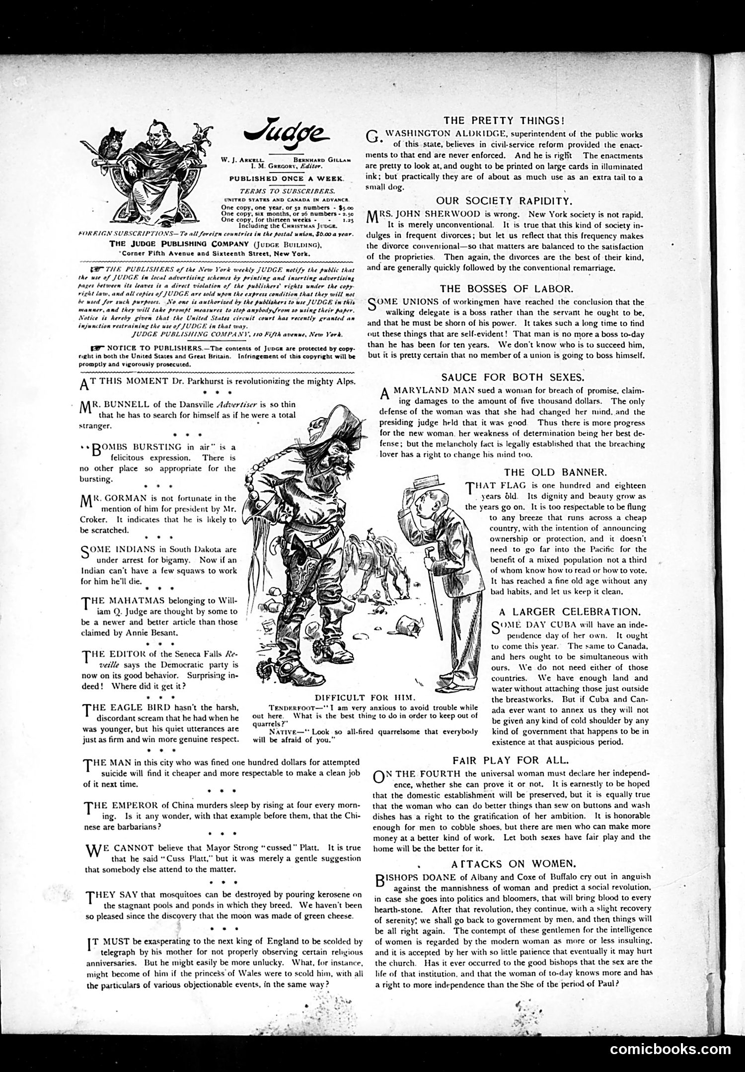 Judge — July 6, 1895 — page 2 of 16