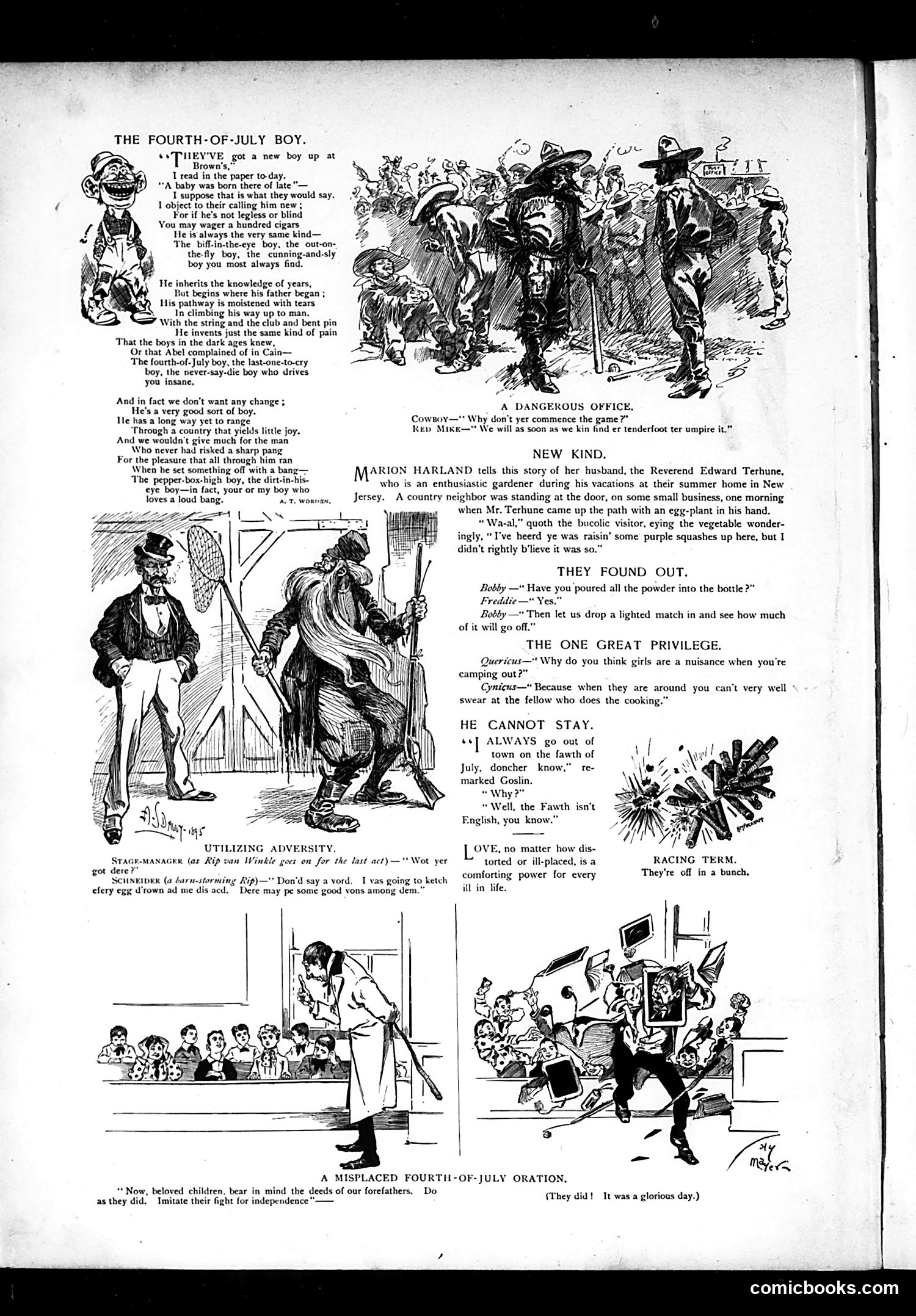 Judge — July 6, 1895 — page 6 of 16