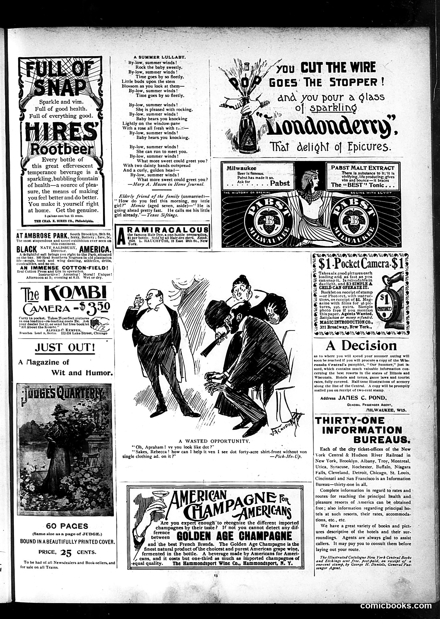 Judge — July 6, 1895 — page 13 of 16