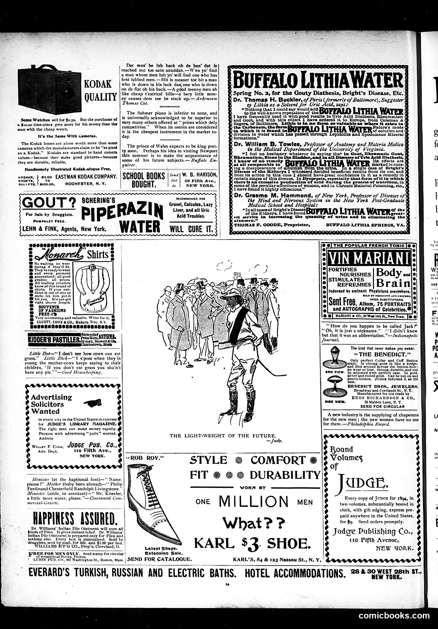 Judge — July 6, 1895 — page 14 of 16