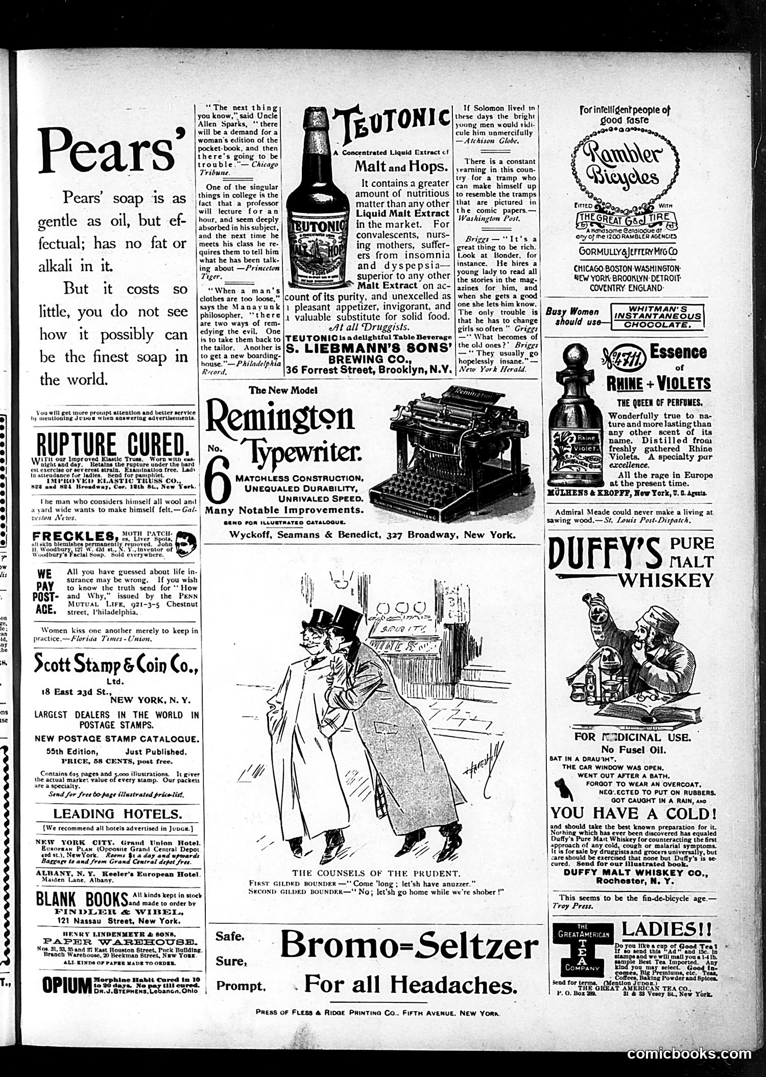 Judge — July 6, 1895 — page 15 of 16