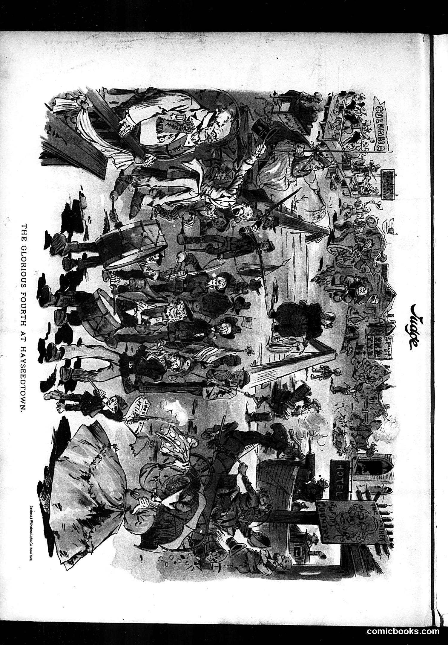 Judge — July 6, 1895 — page 16 of 16