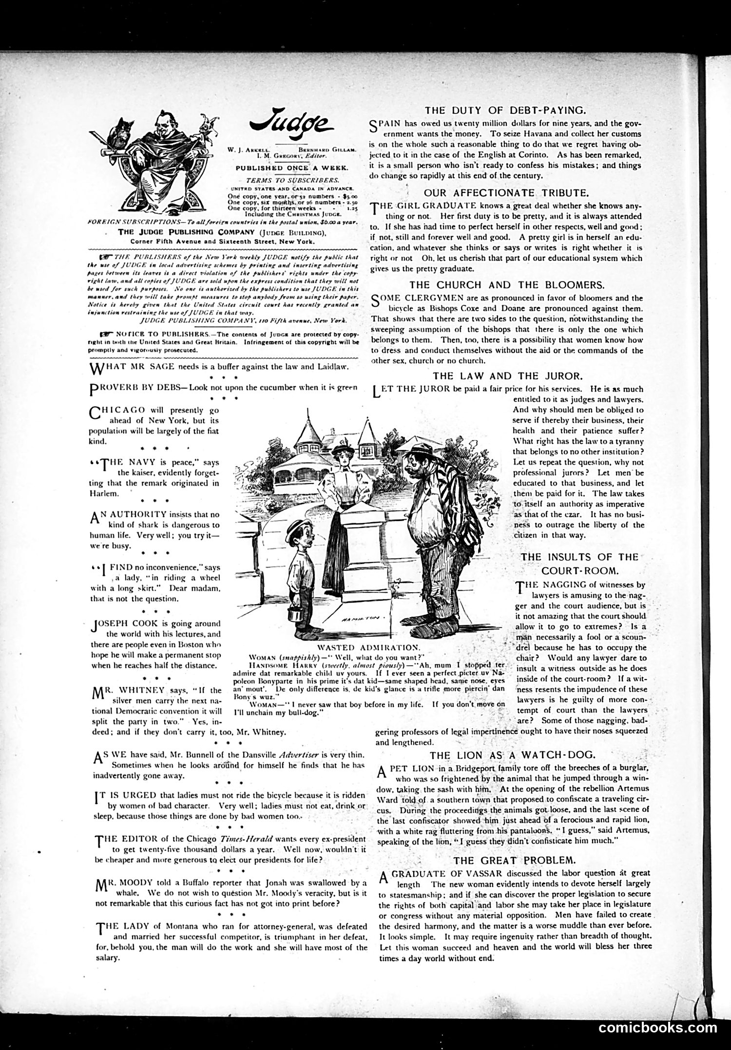 Judge — July 13, 1895 — page 2 of 16