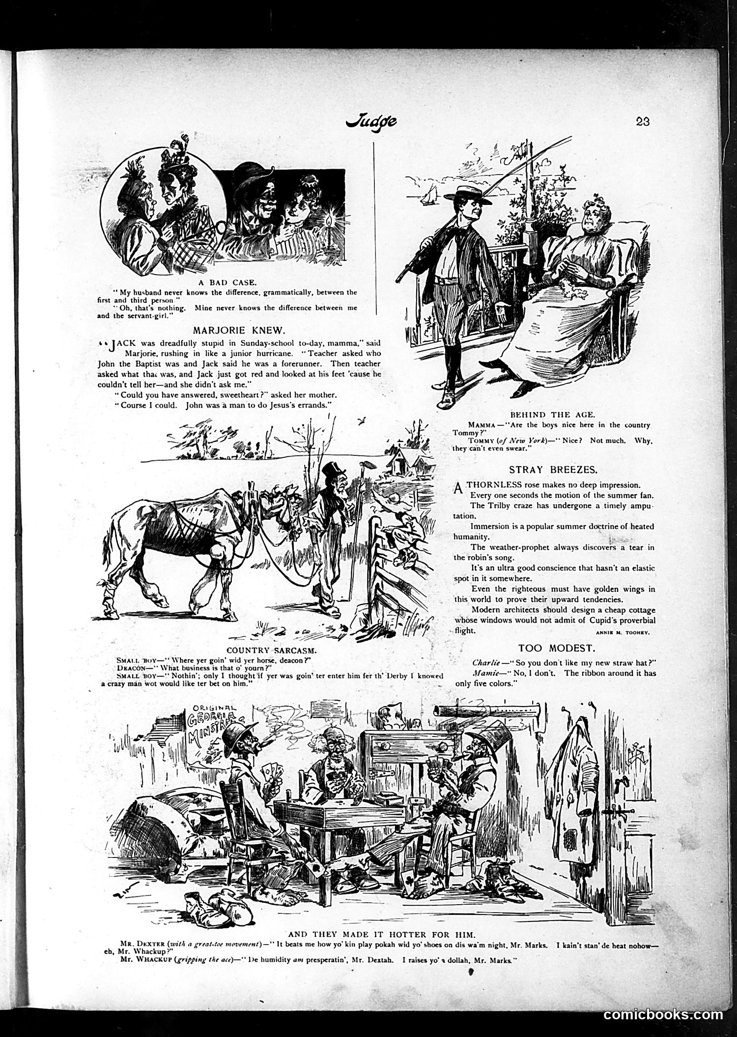 Judge — July 13, 1895 — page 7 of 16
