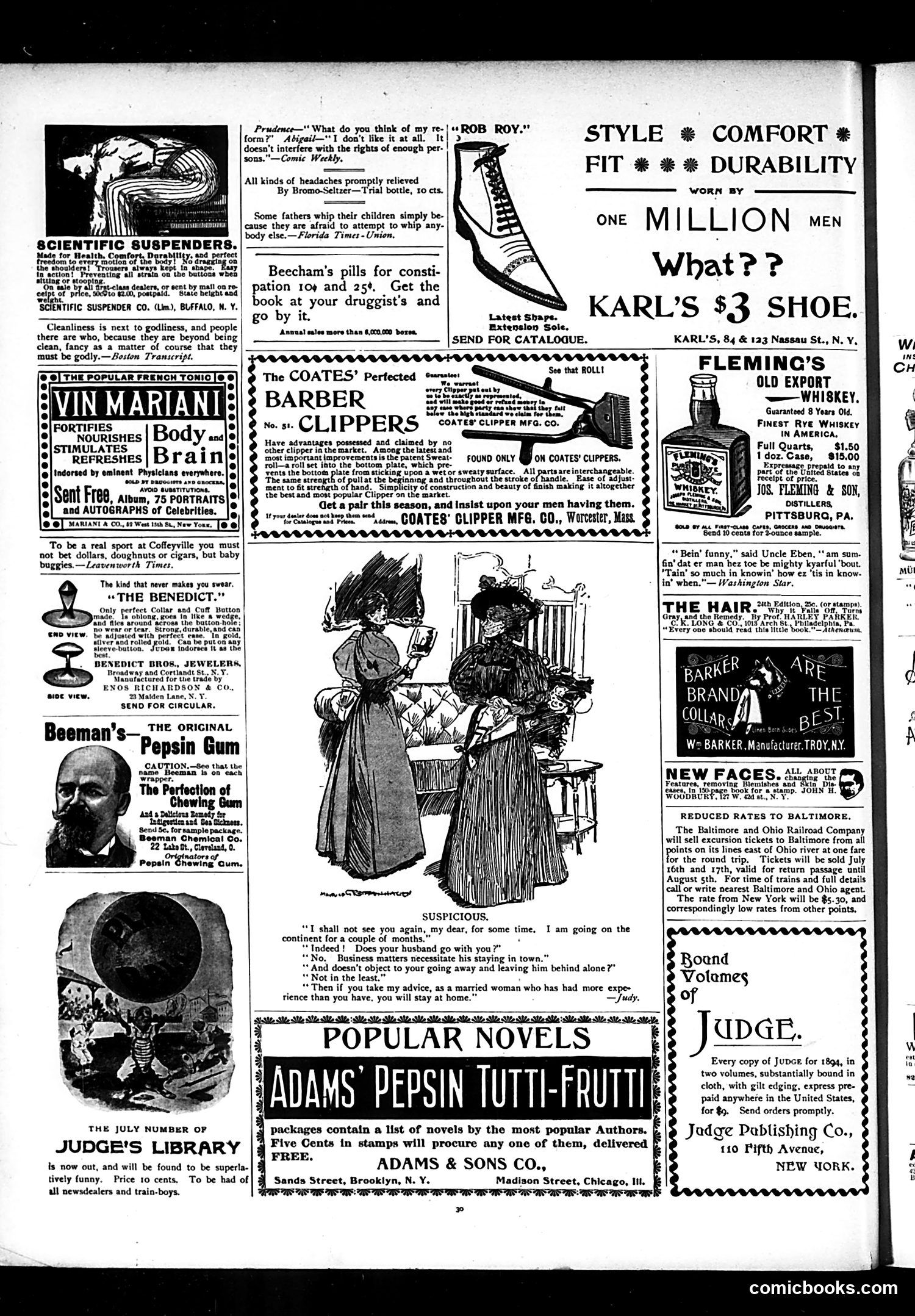 Judge — July 13, 1895 — page 14 of 16