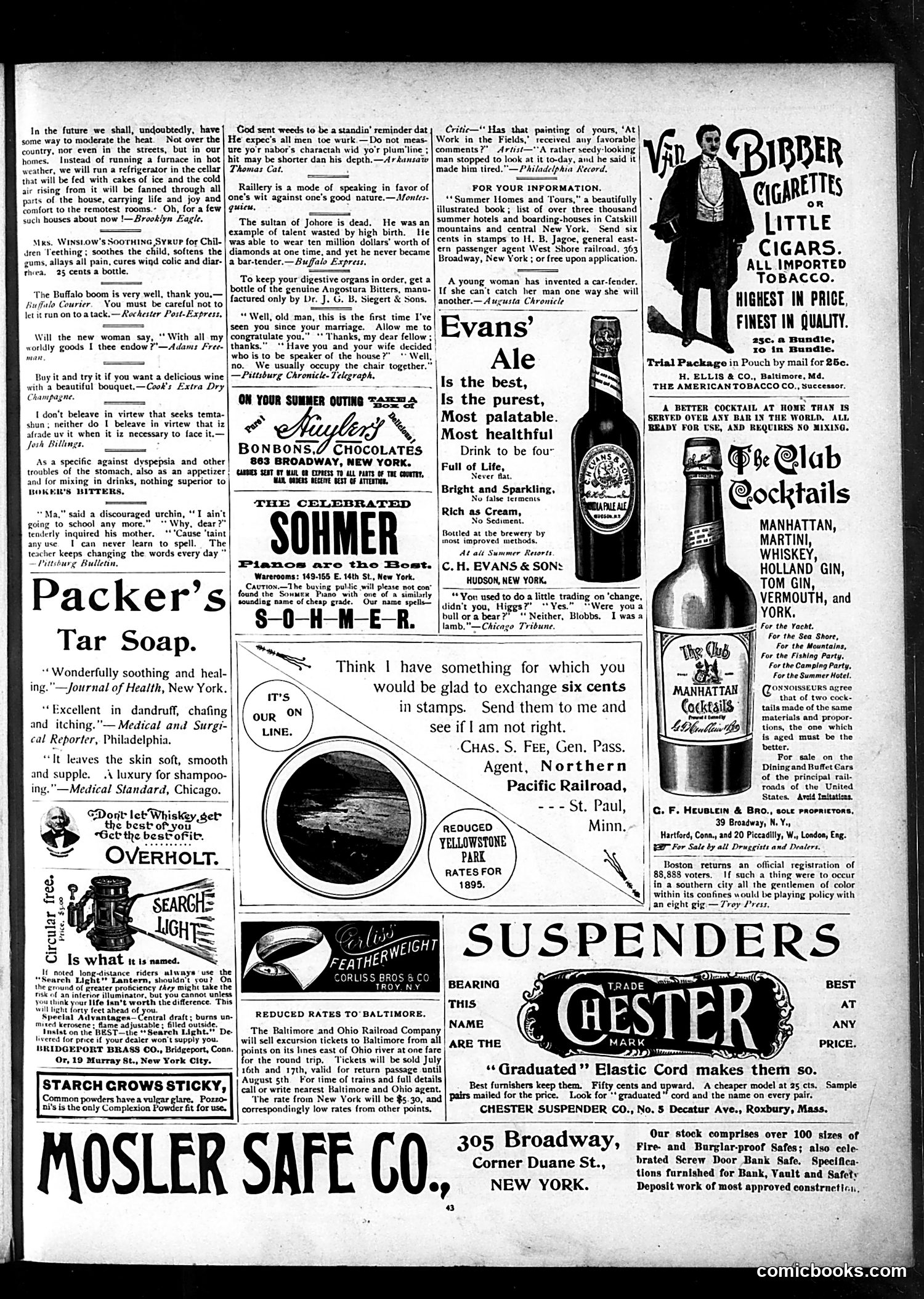 Judge — July 20, 1895 — page 11 of 16