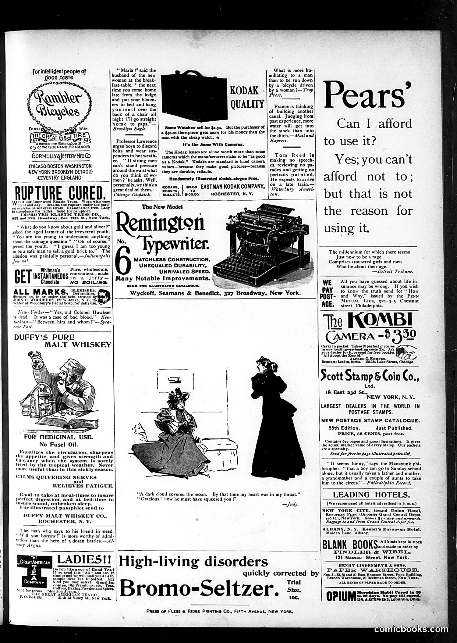 Judge — July 20, 1895 — page 15 of 16