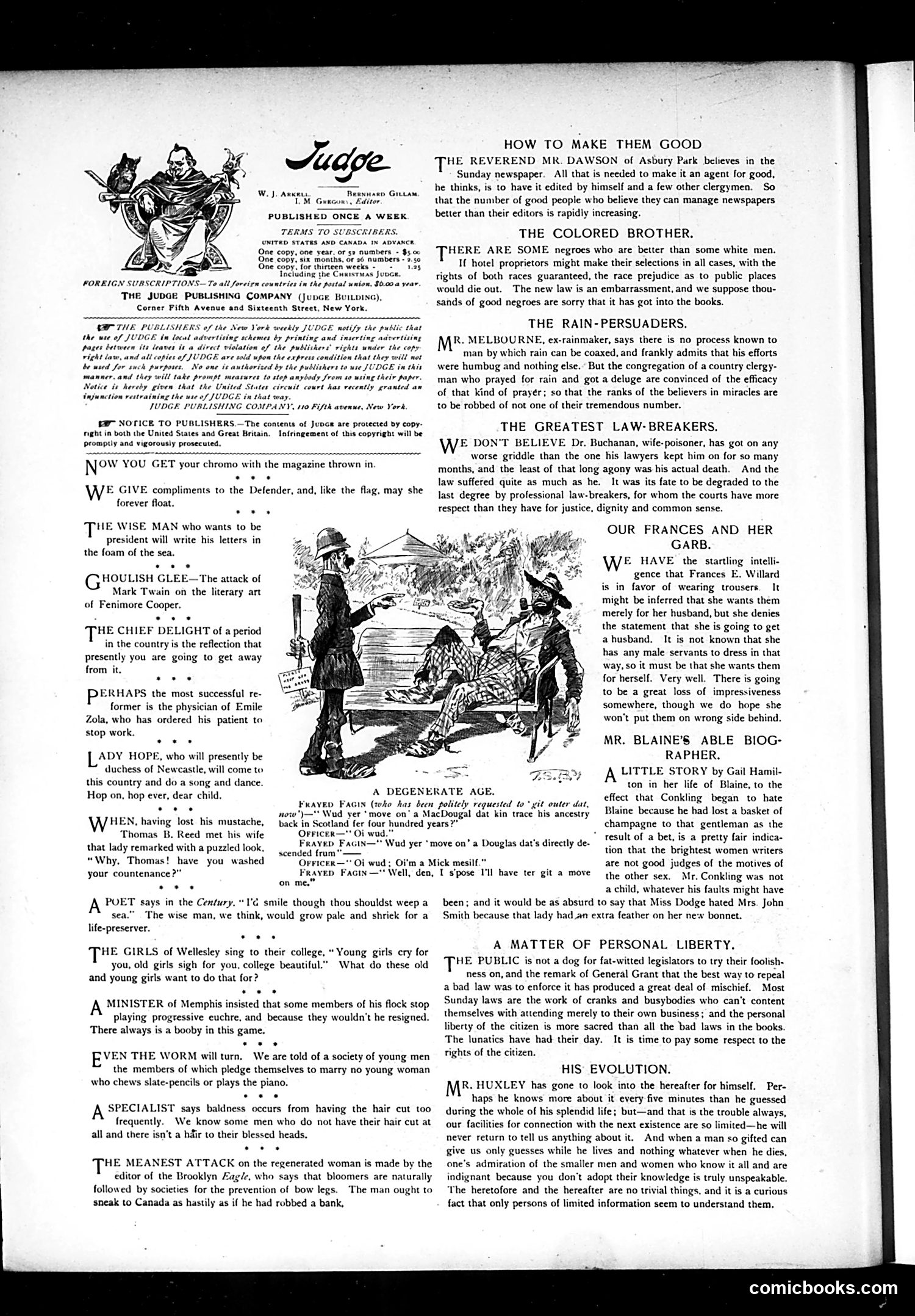 Judge — July 27, 1895 — page 2 of 16