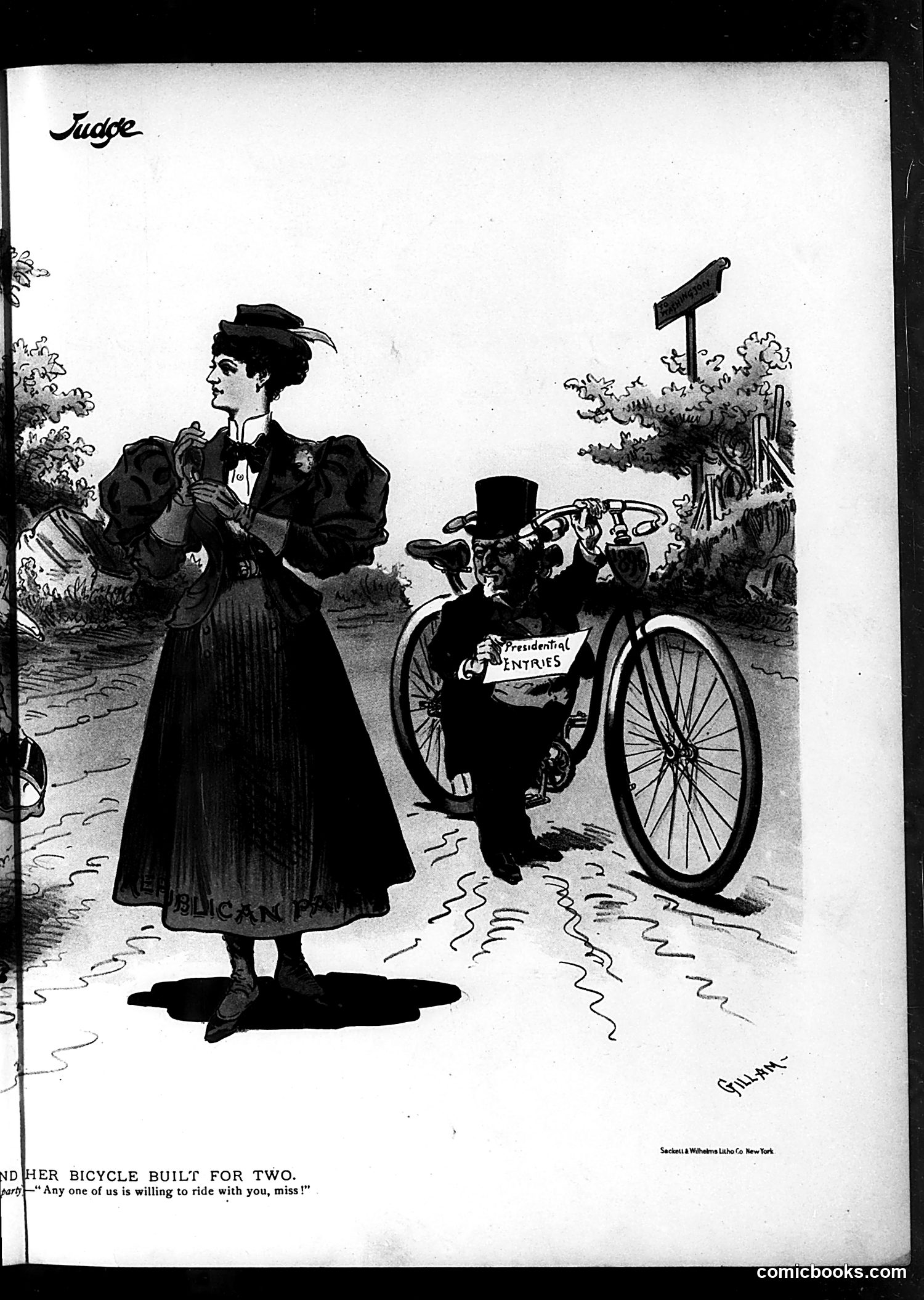 Judge — July 27, 1895 — page 9 of 16