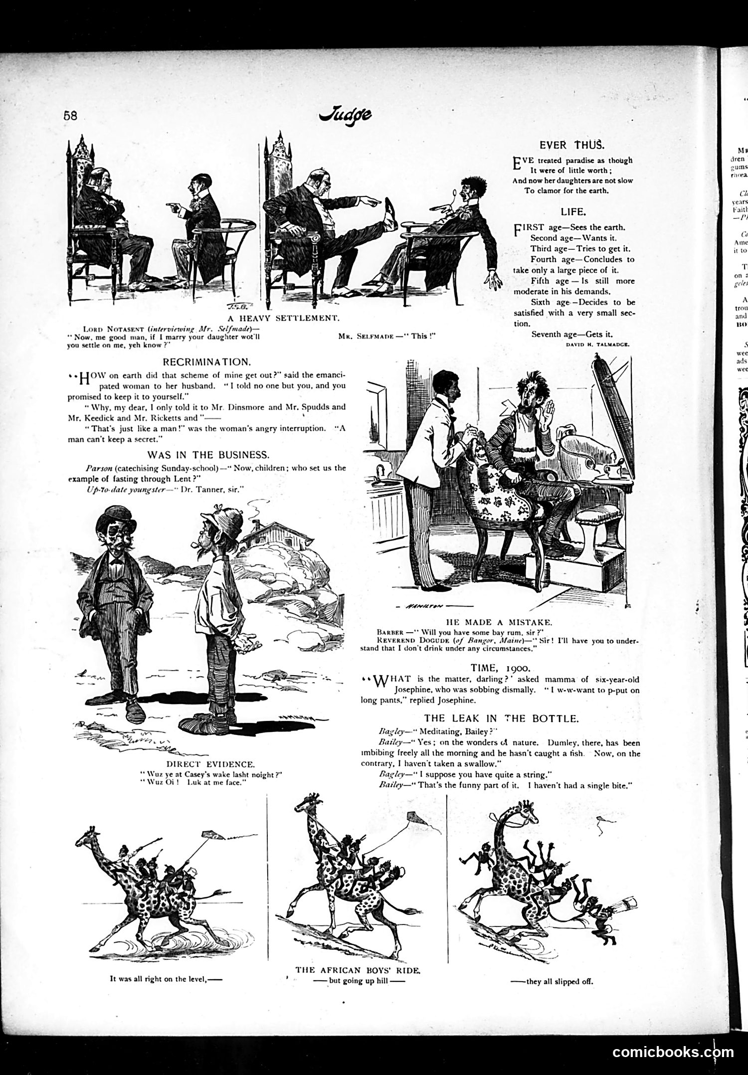 Judge — July 27, 1895 — page 10 of 16