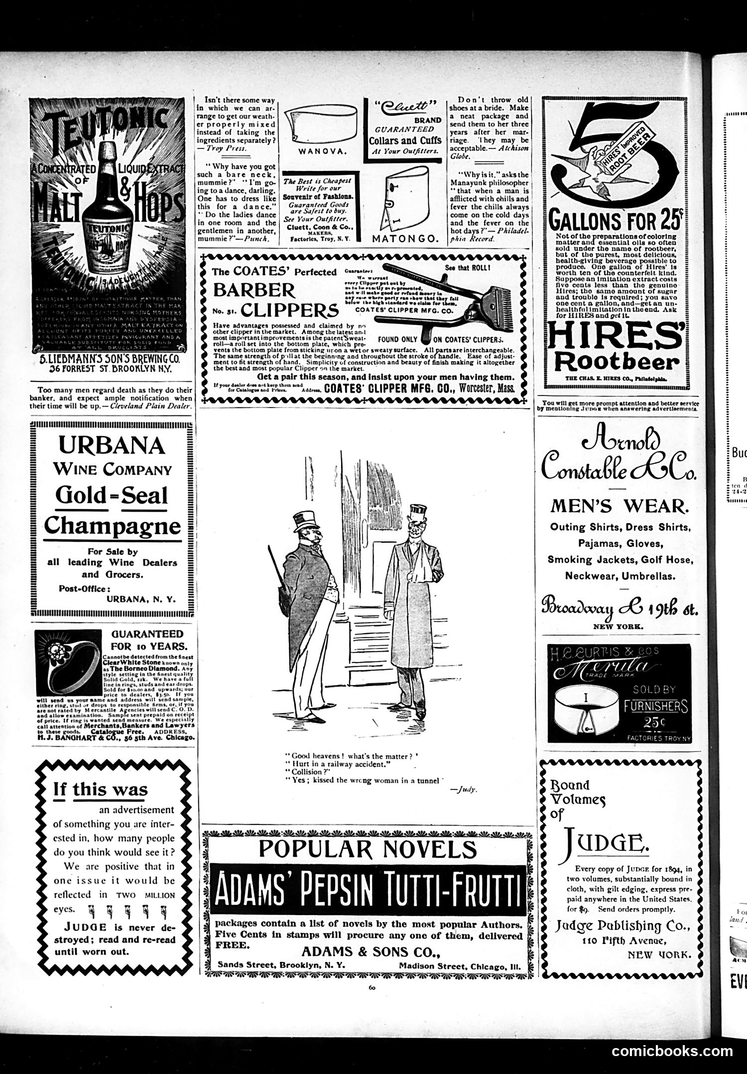Judge — July 27, 1895 — page 12 of 16