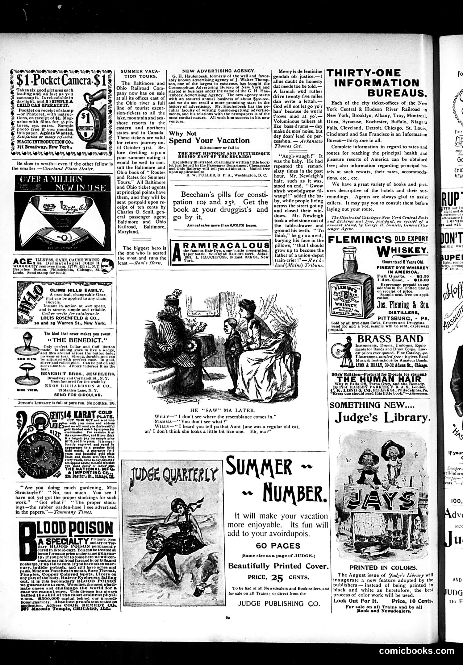 Judge — July 27, 1895 — page 14 of 16